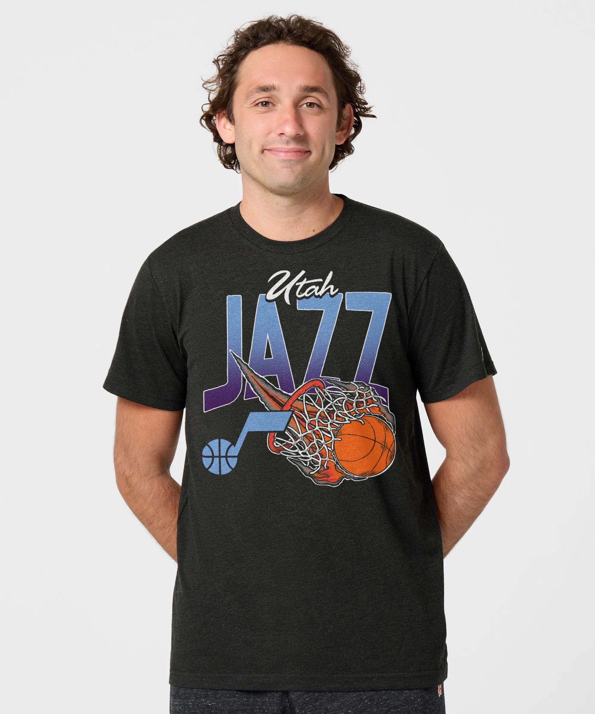 Utah Jazz On Fire - Image 3