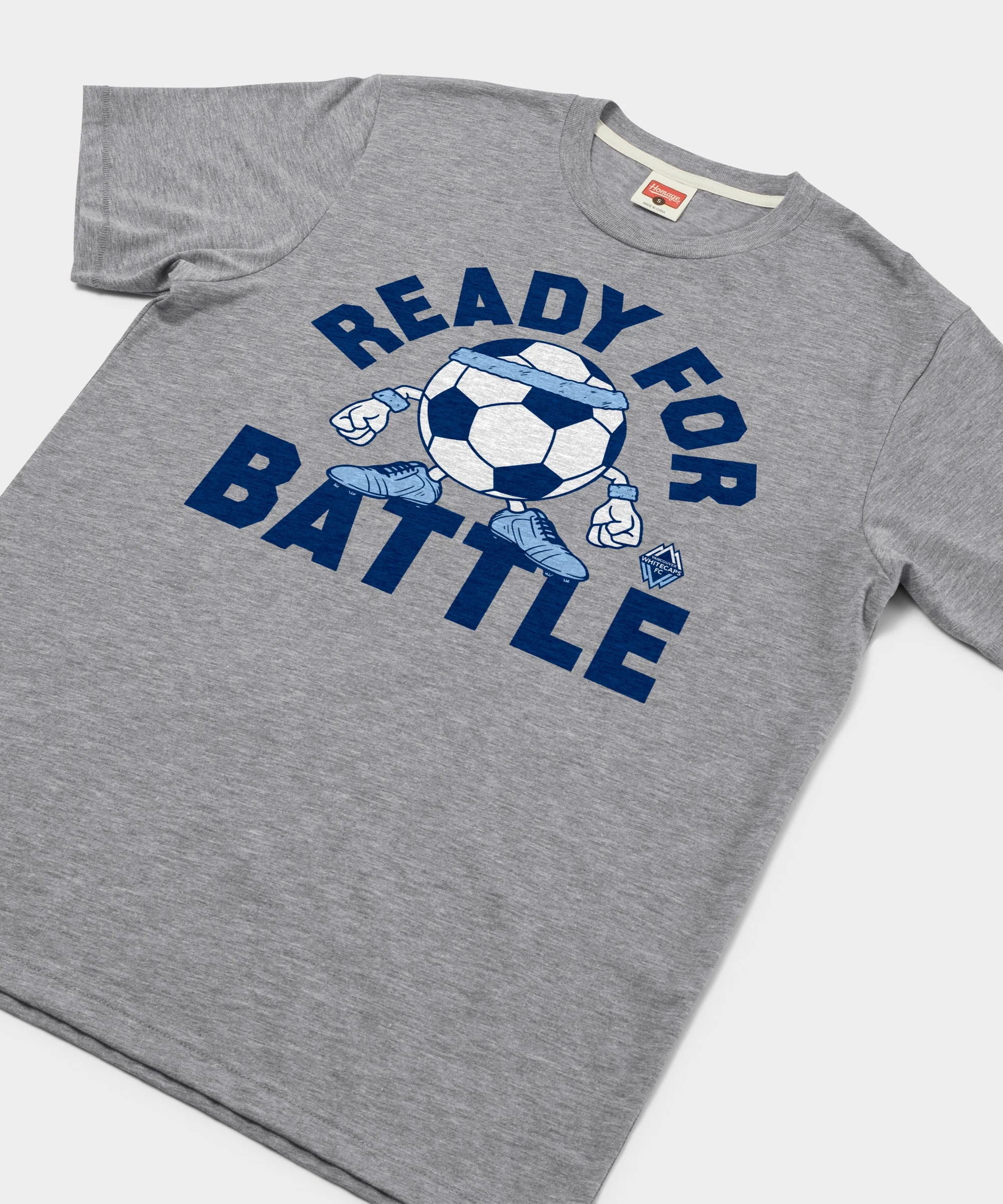 Vancouver Whitecaps Ready For Battle - Image 2