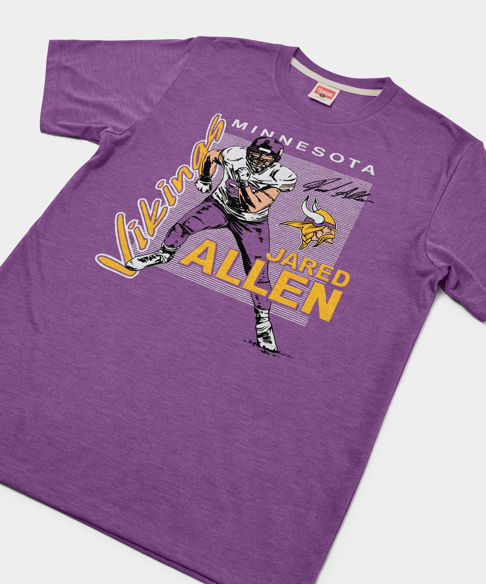 Vikings Jared Allen Signature - Image 2