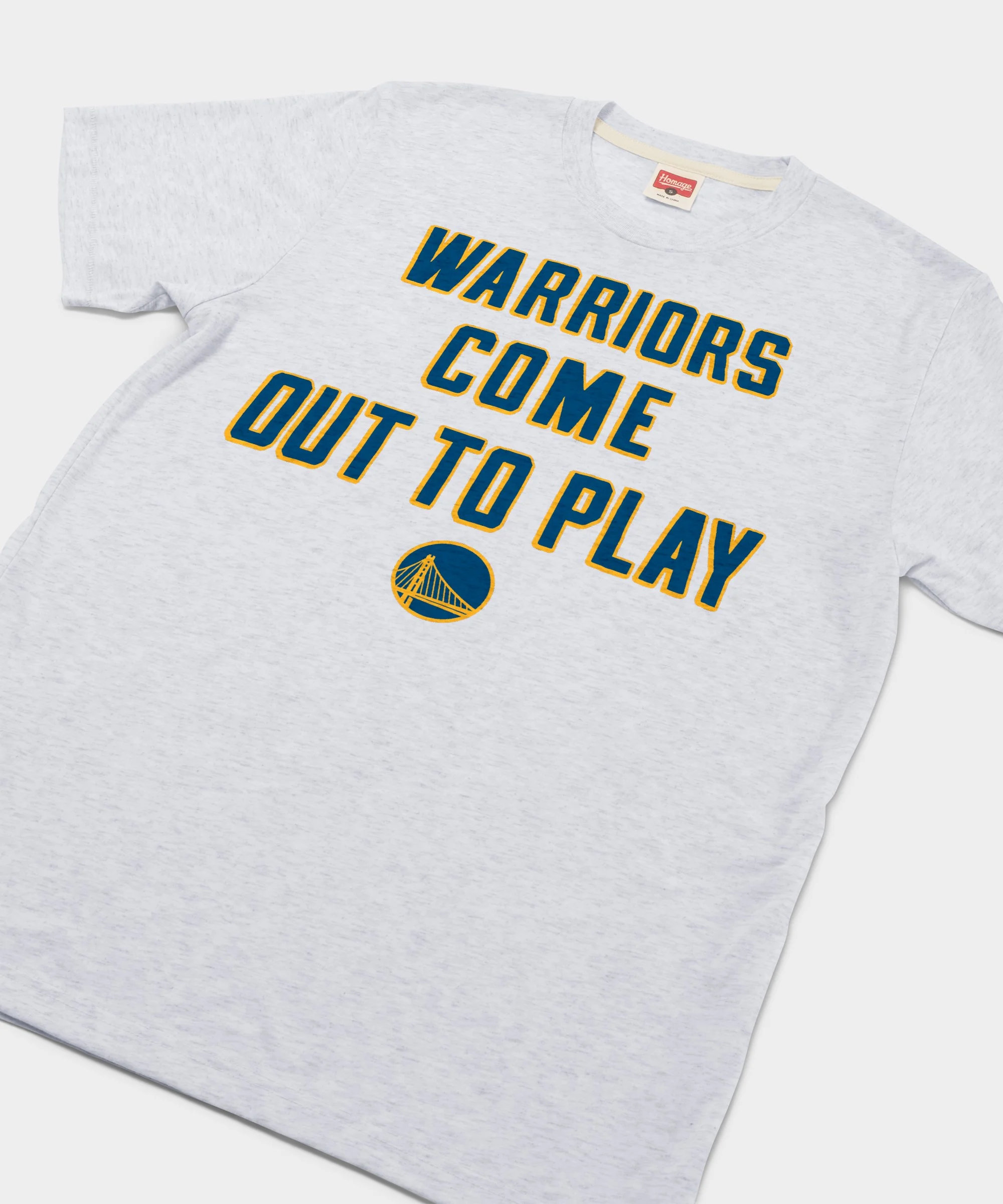Warriors Come Out To Play - Image 2