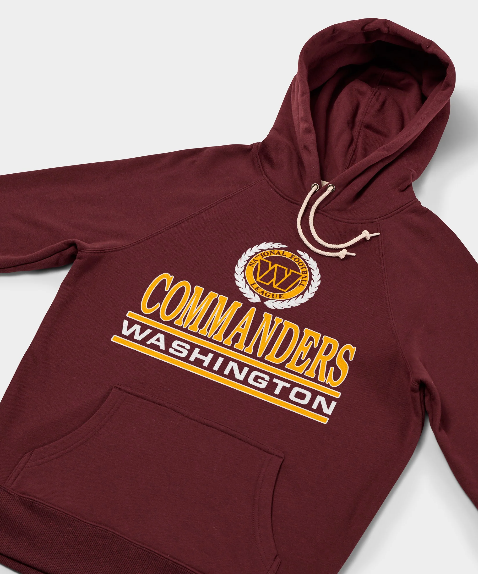 Washington Commanders Crest Hoodie - Image 2