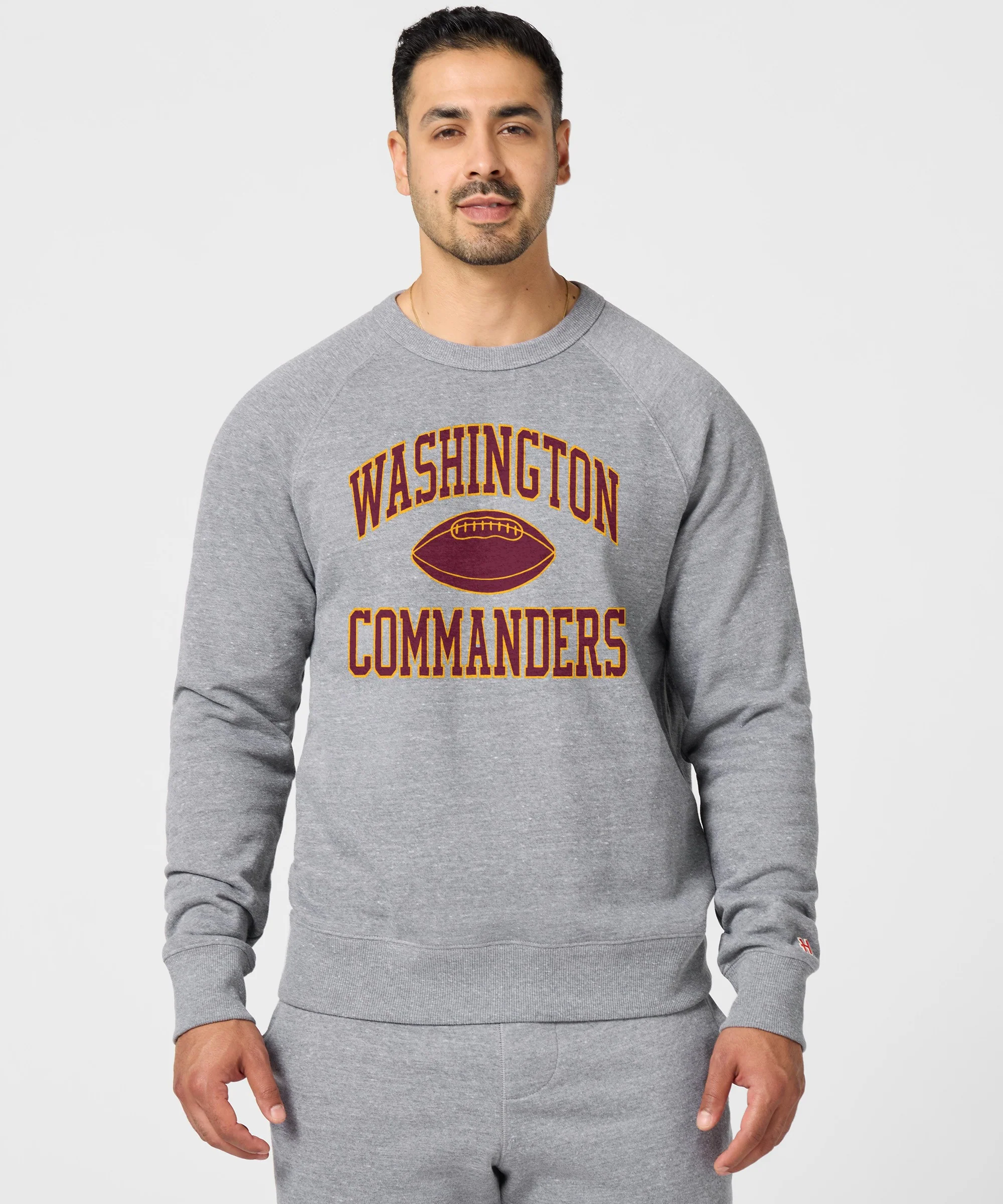 Washington Commanders Gridiron Crewneck - Image 3
