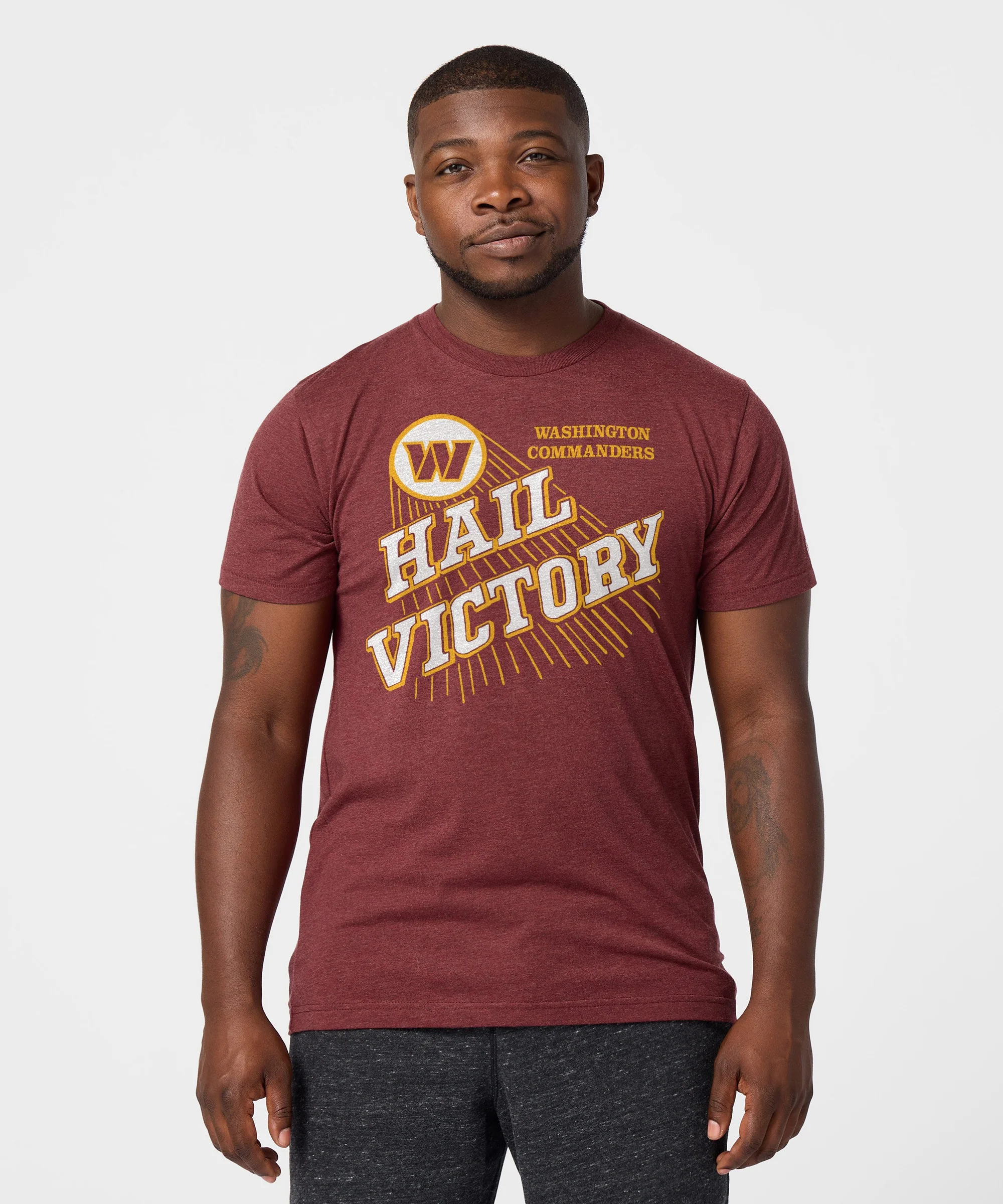 Washington Commanders Hail Victory - Image 3