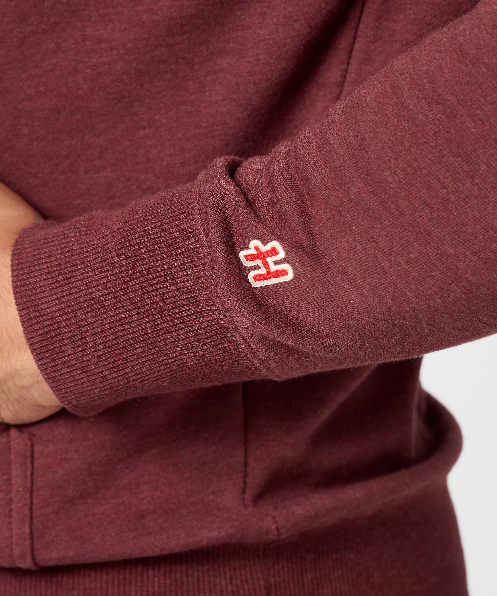 Washington Commanders Wordmark '22 Hoodie - Image 5