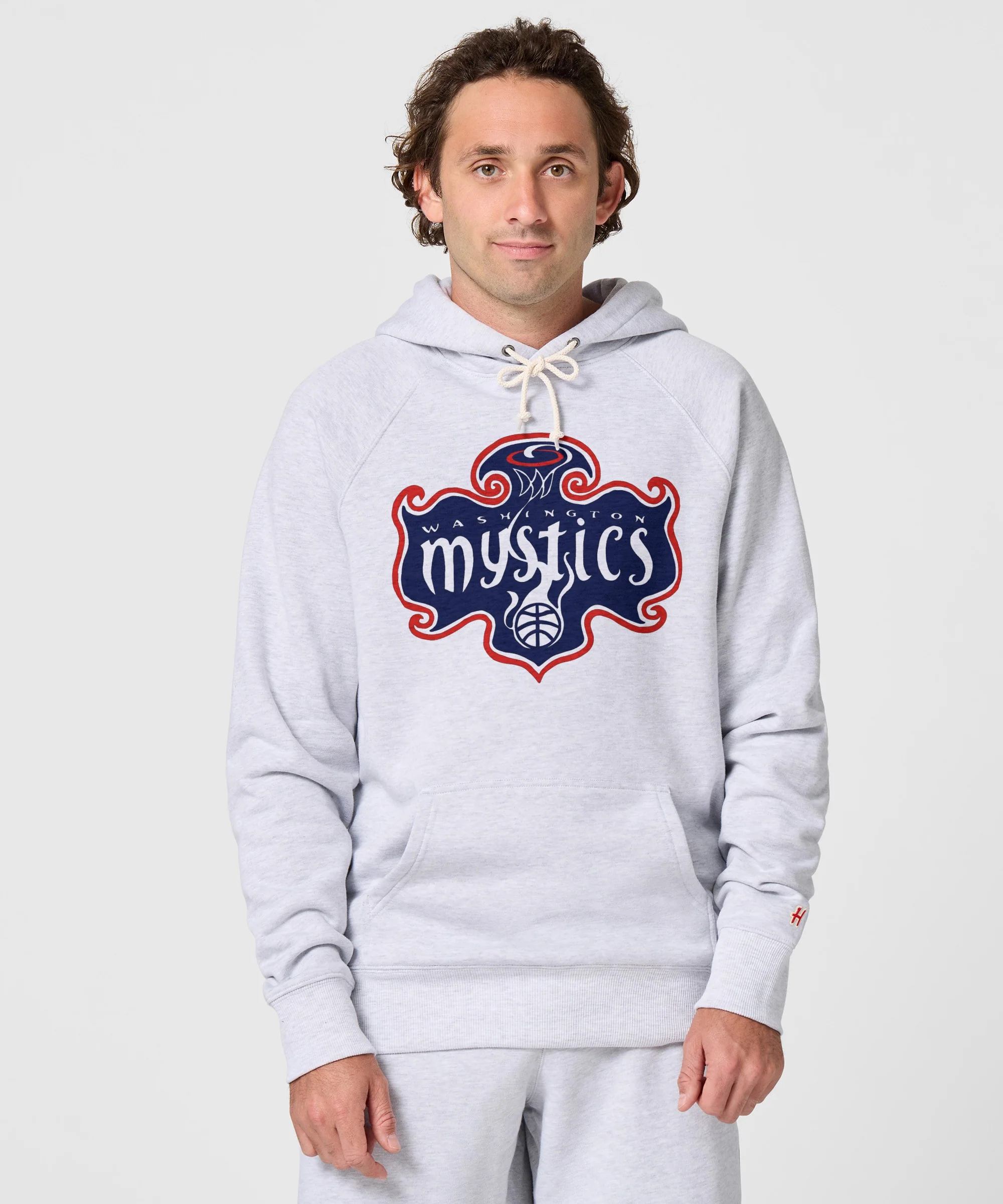 Washington Mystics Logo Hoodie - Image 3