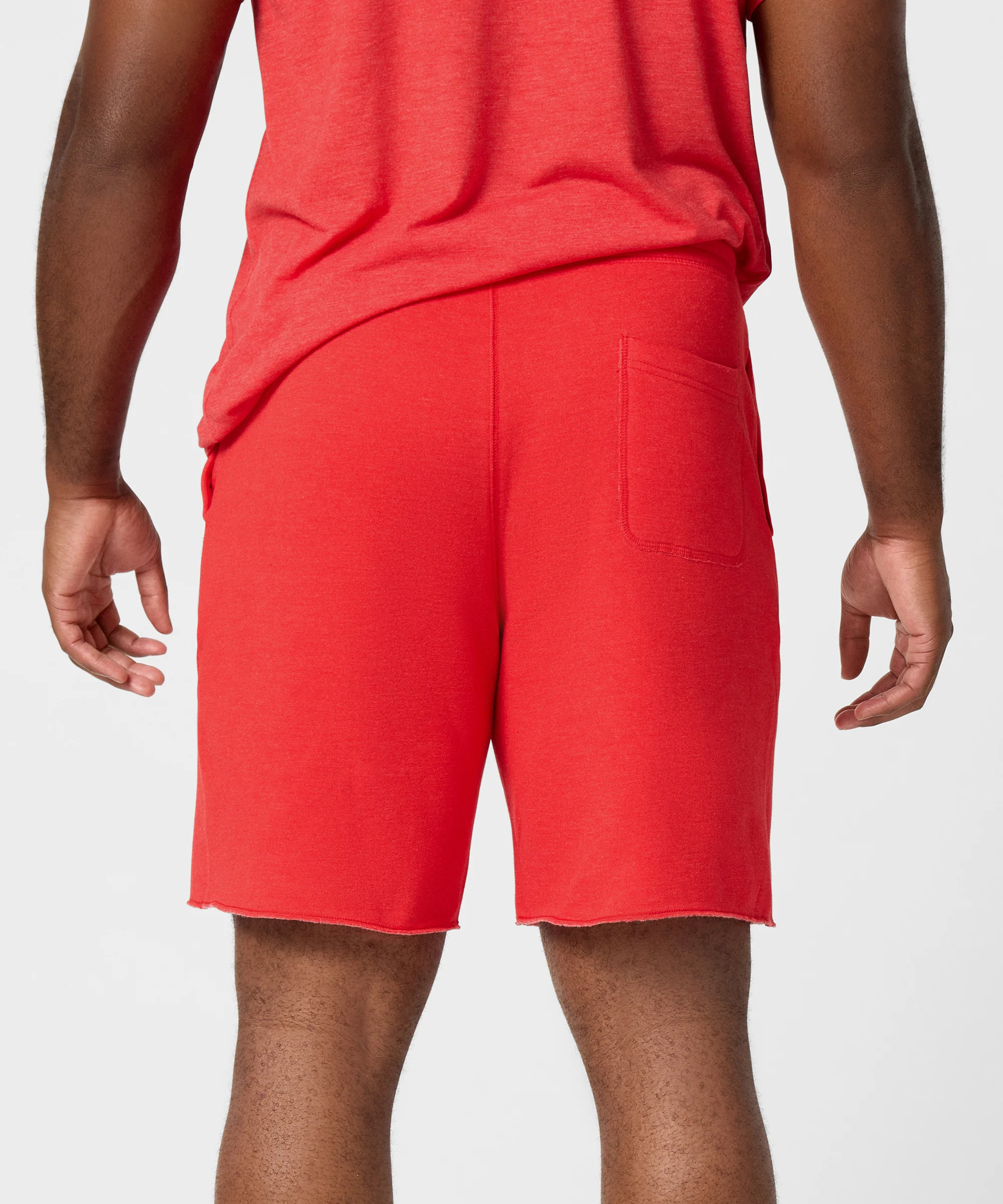 Washington Nationals '11 Sweat Shorts - Image 4