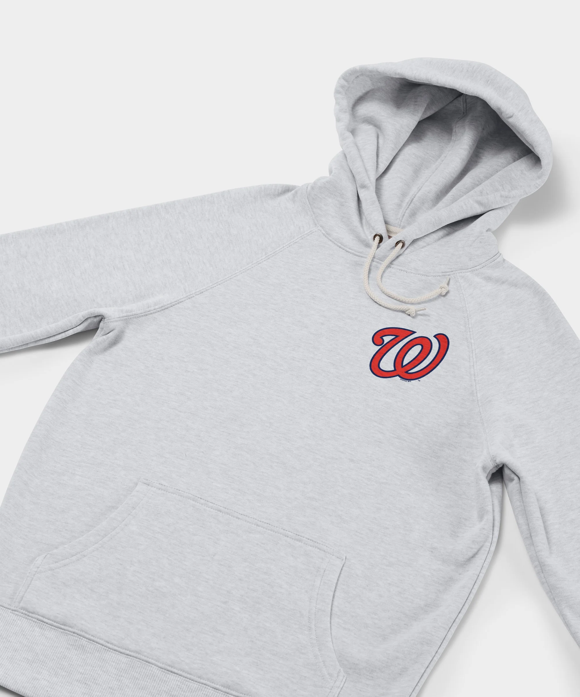 Washington Nationals Jersey Logo '11 Hoodie - Image 2