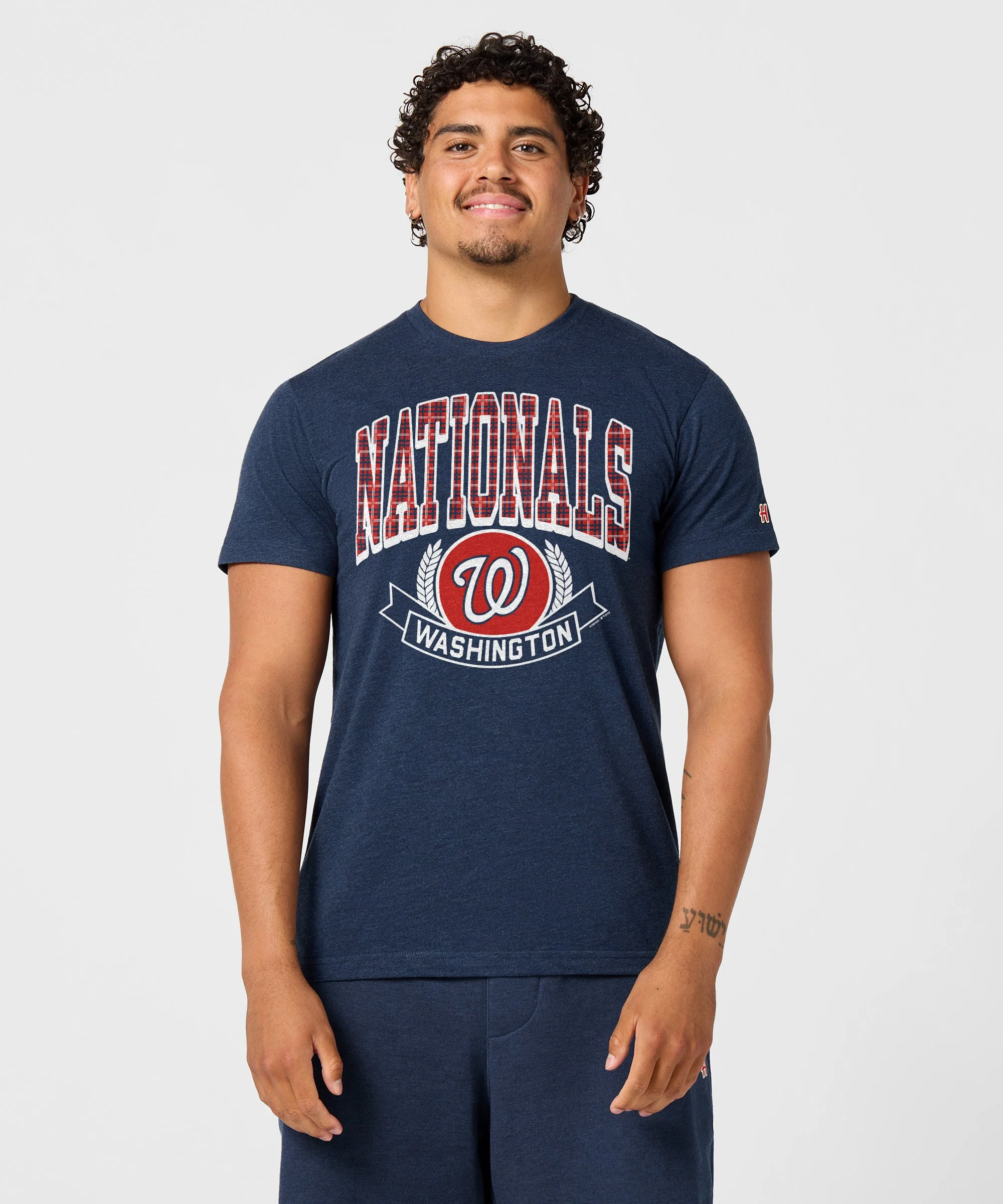 Washington Nationals Plaid - Image 3