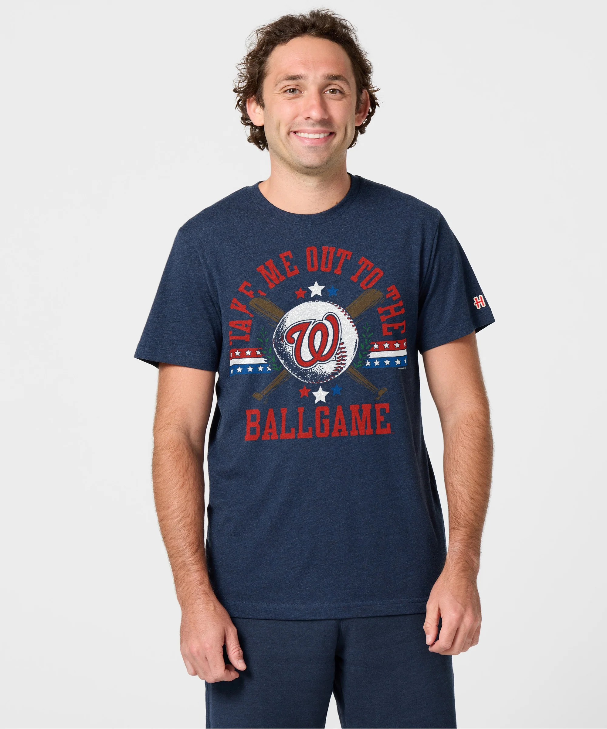 Washington Nationals Take Me Out To The Ballgame - Image 3