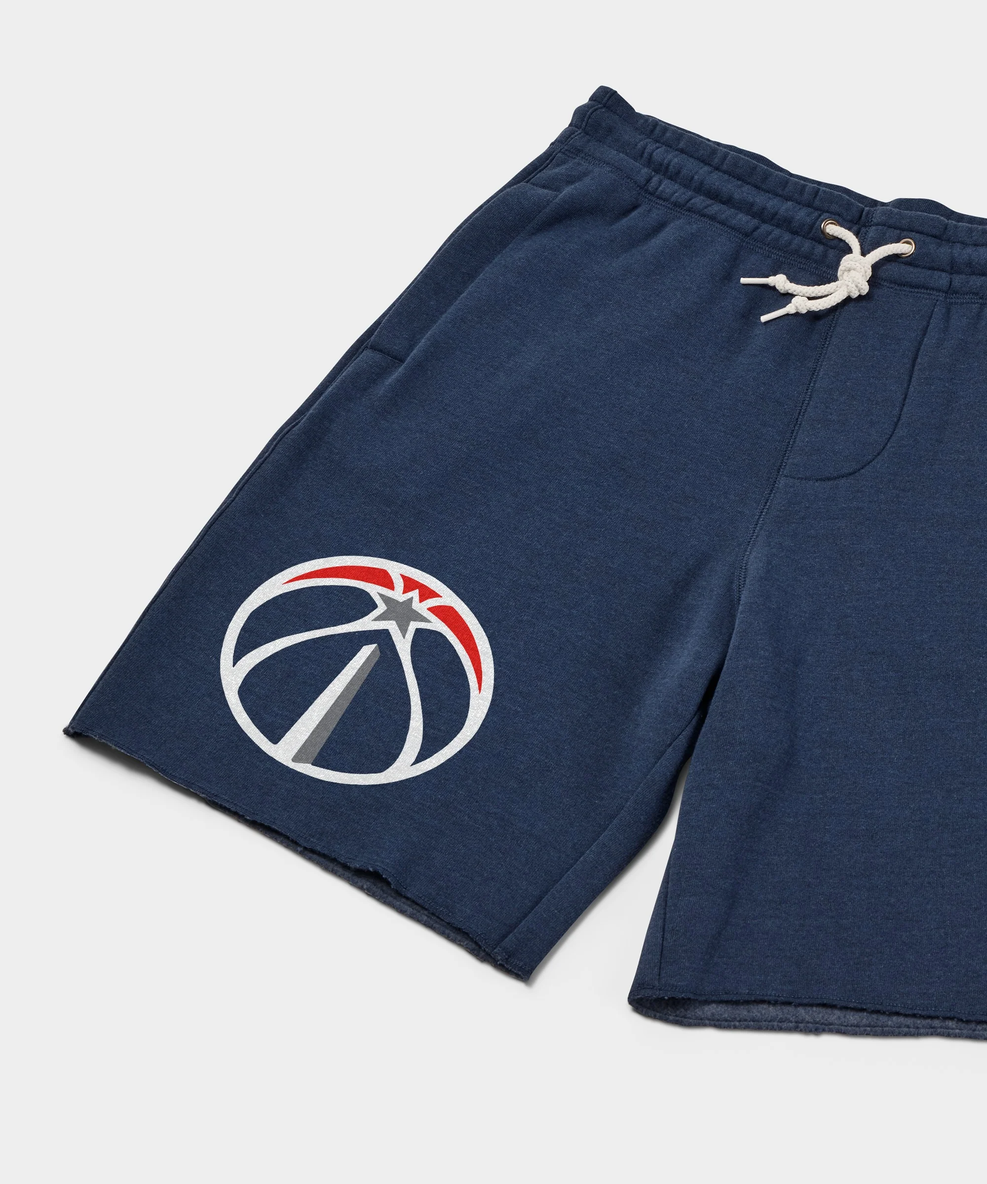 Washington Wizards Logo Sweat Shorts - Image 2
