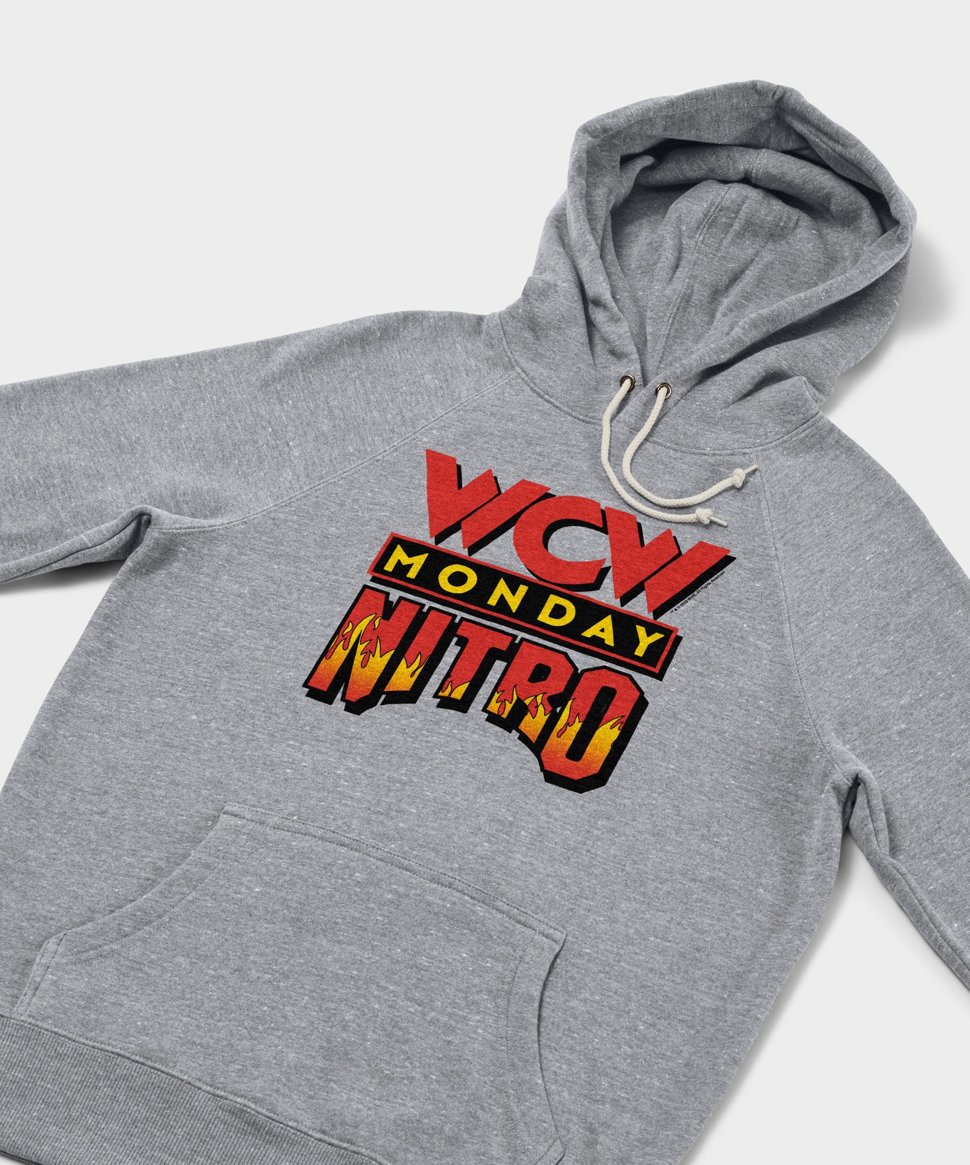WCW Monday Nitro Hoodie - Image 2
