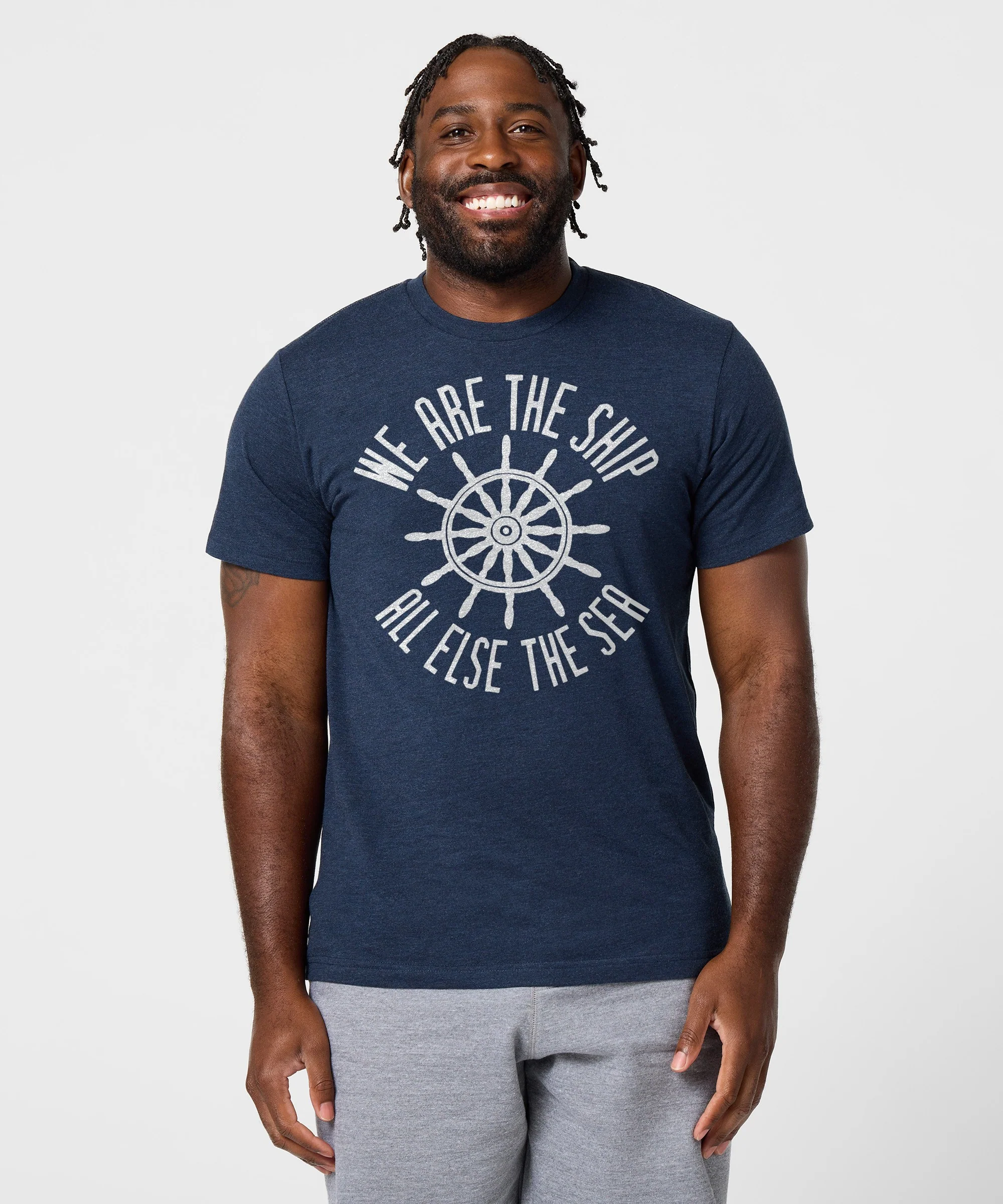 We Are The Ship All Else The Sea - Image 3