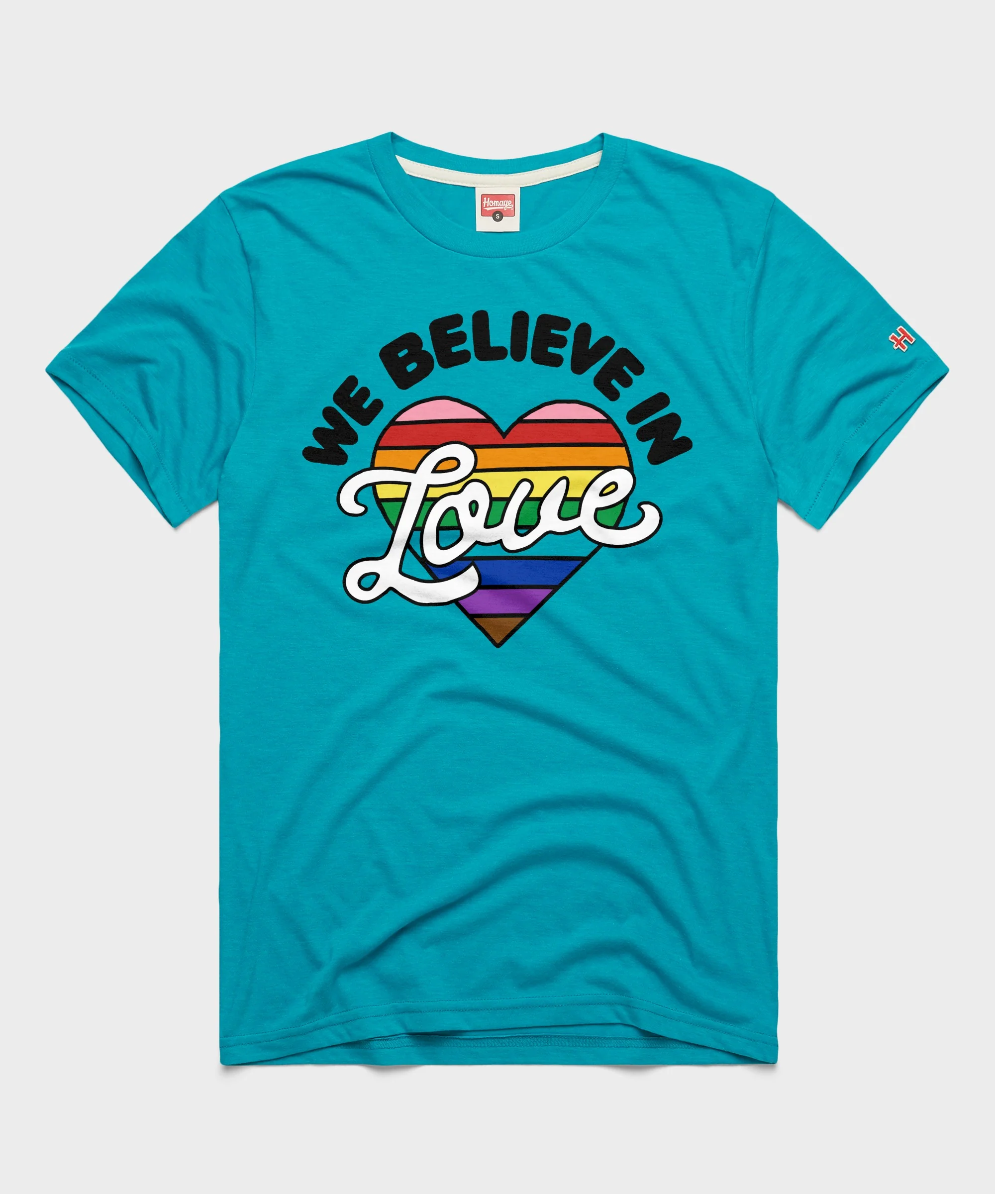 We Believe In Love