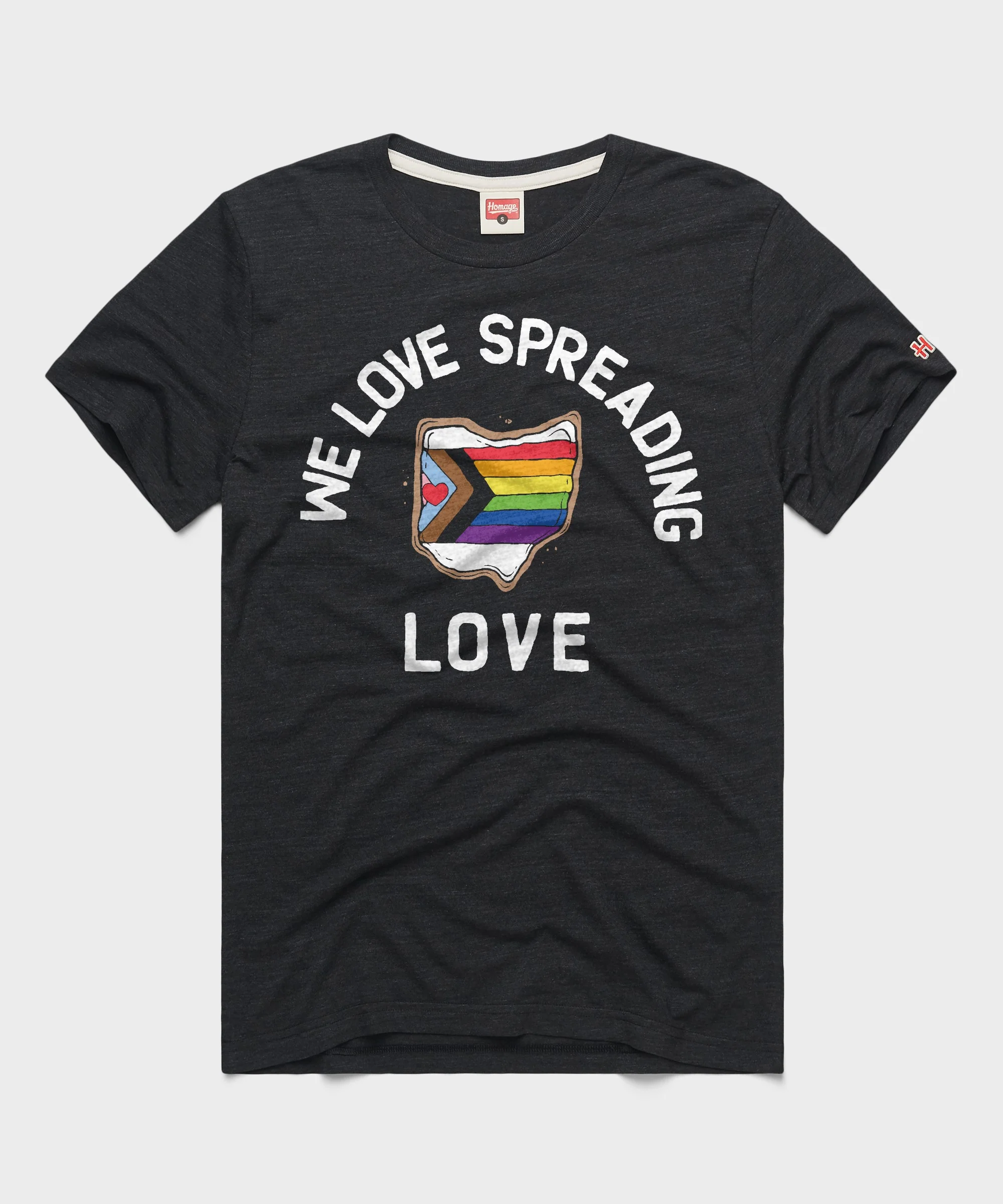 We Love Spreading Love