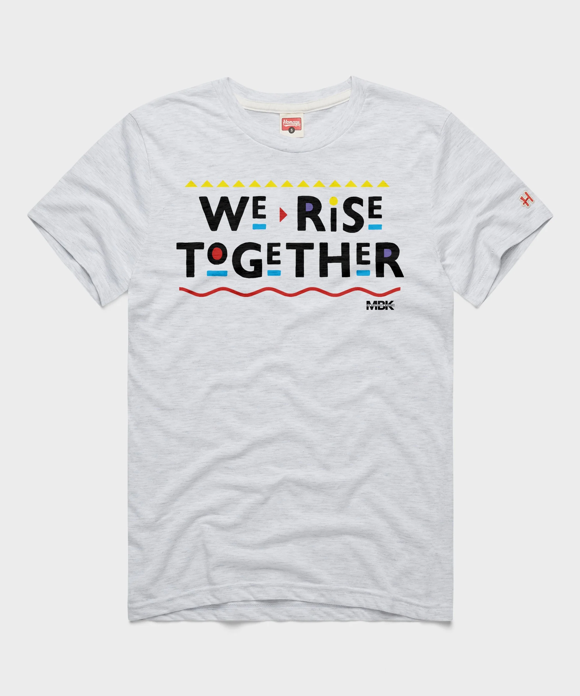We Rise Together
