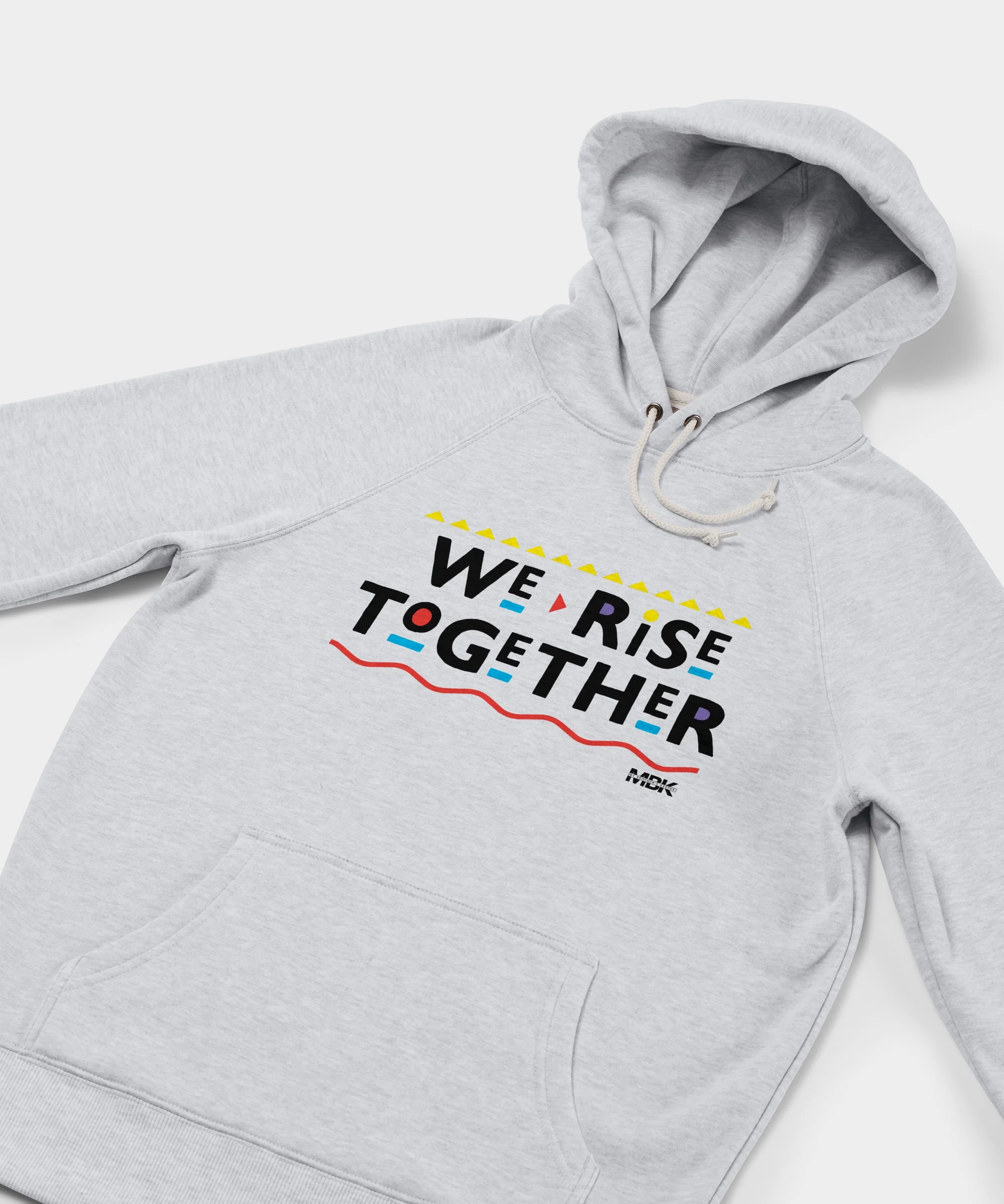 We Rise Together Hoodie - Image 2