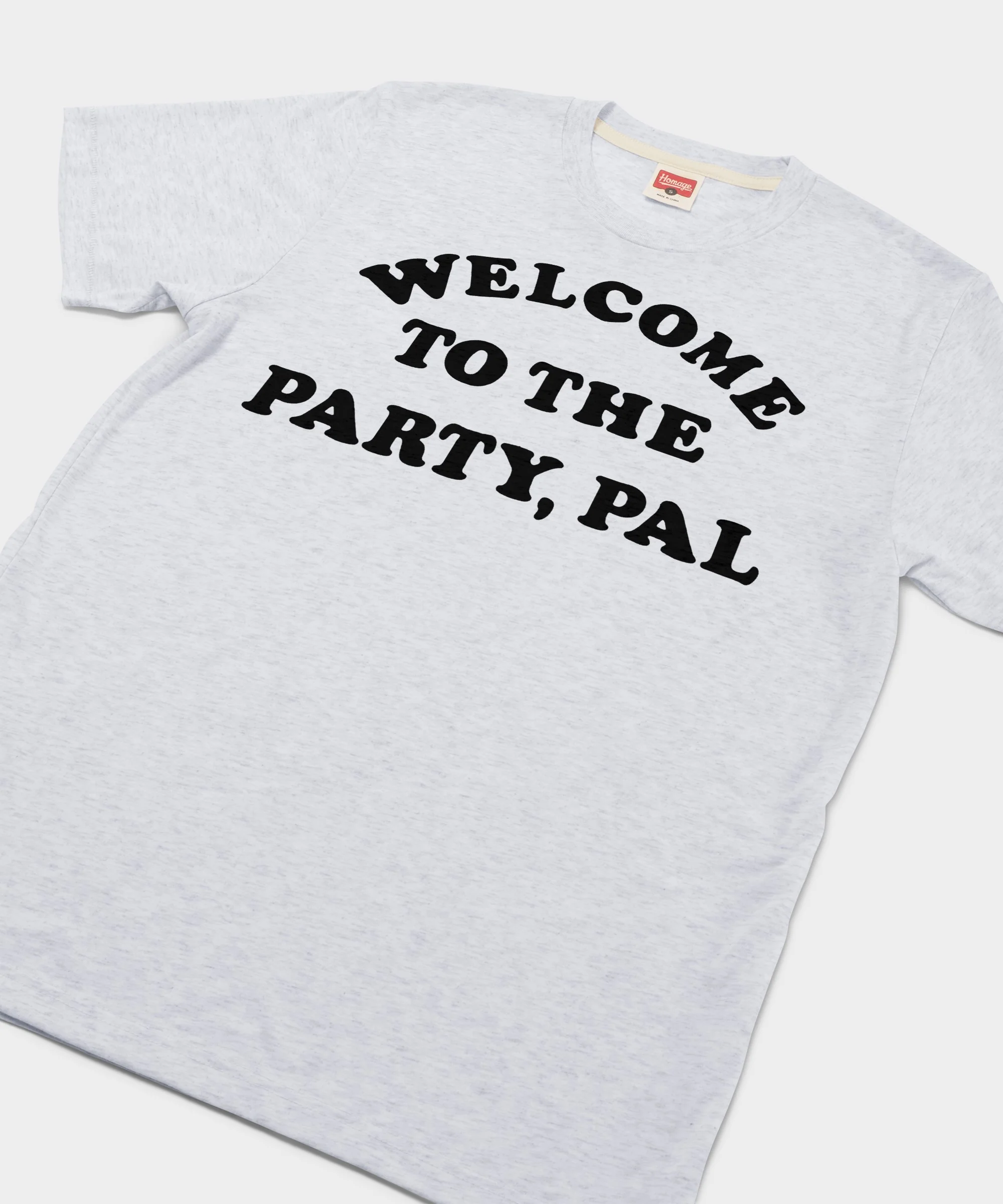 Welcome To The Party, Pal - Image 2