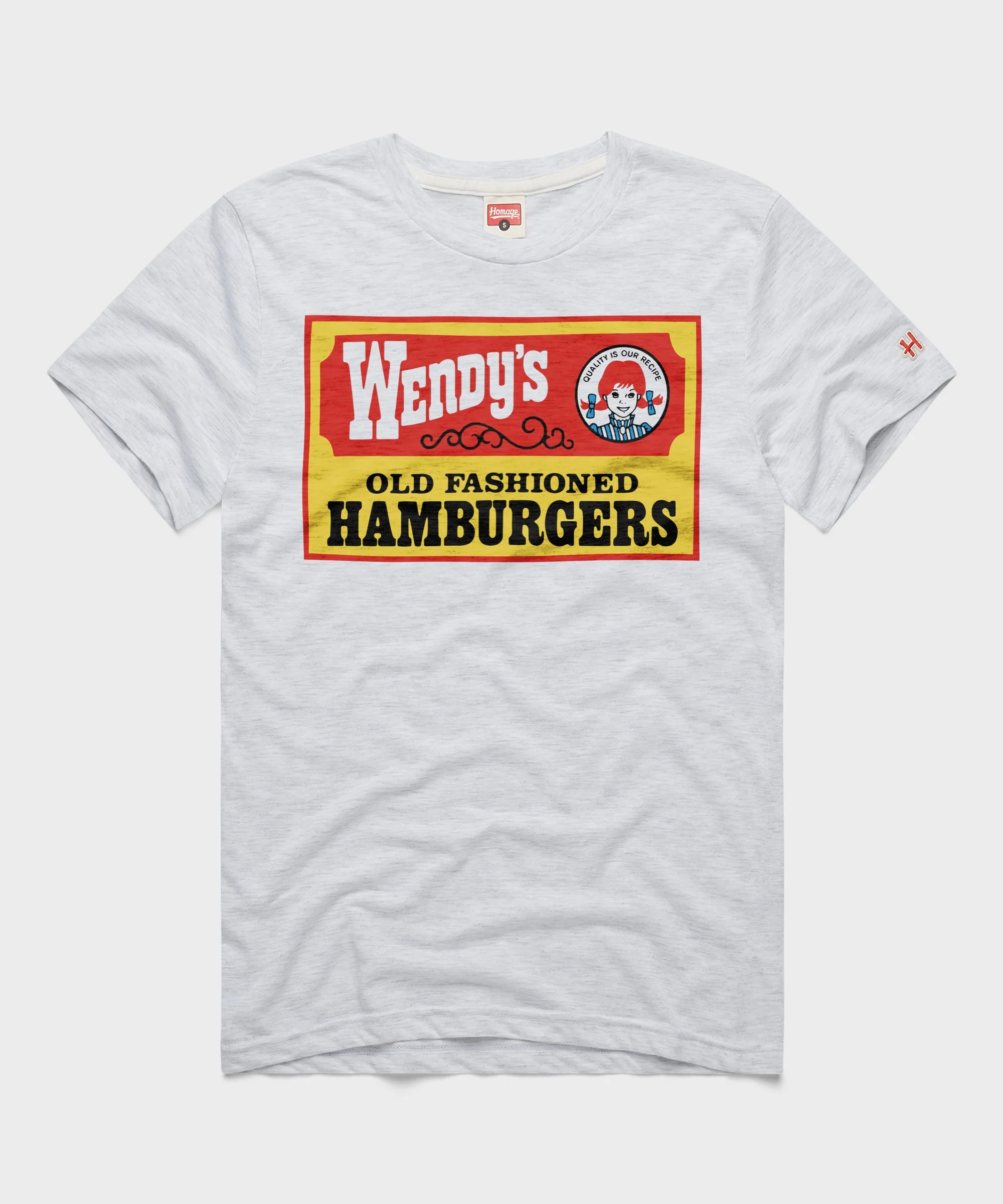 Wendy's Old Fashioned Hamburgers