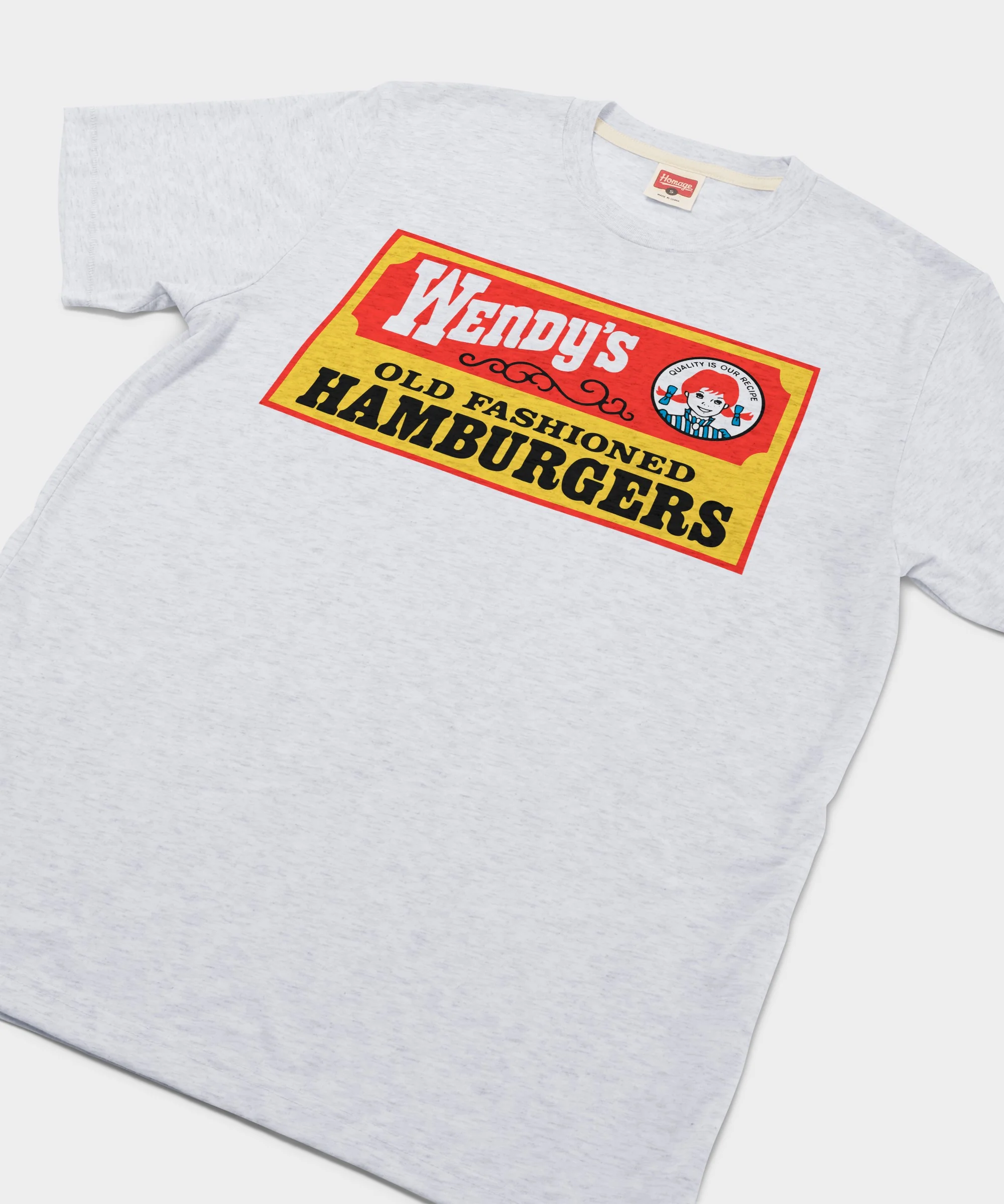 Wendy's Old Fashioned Hamburgers - Image 2