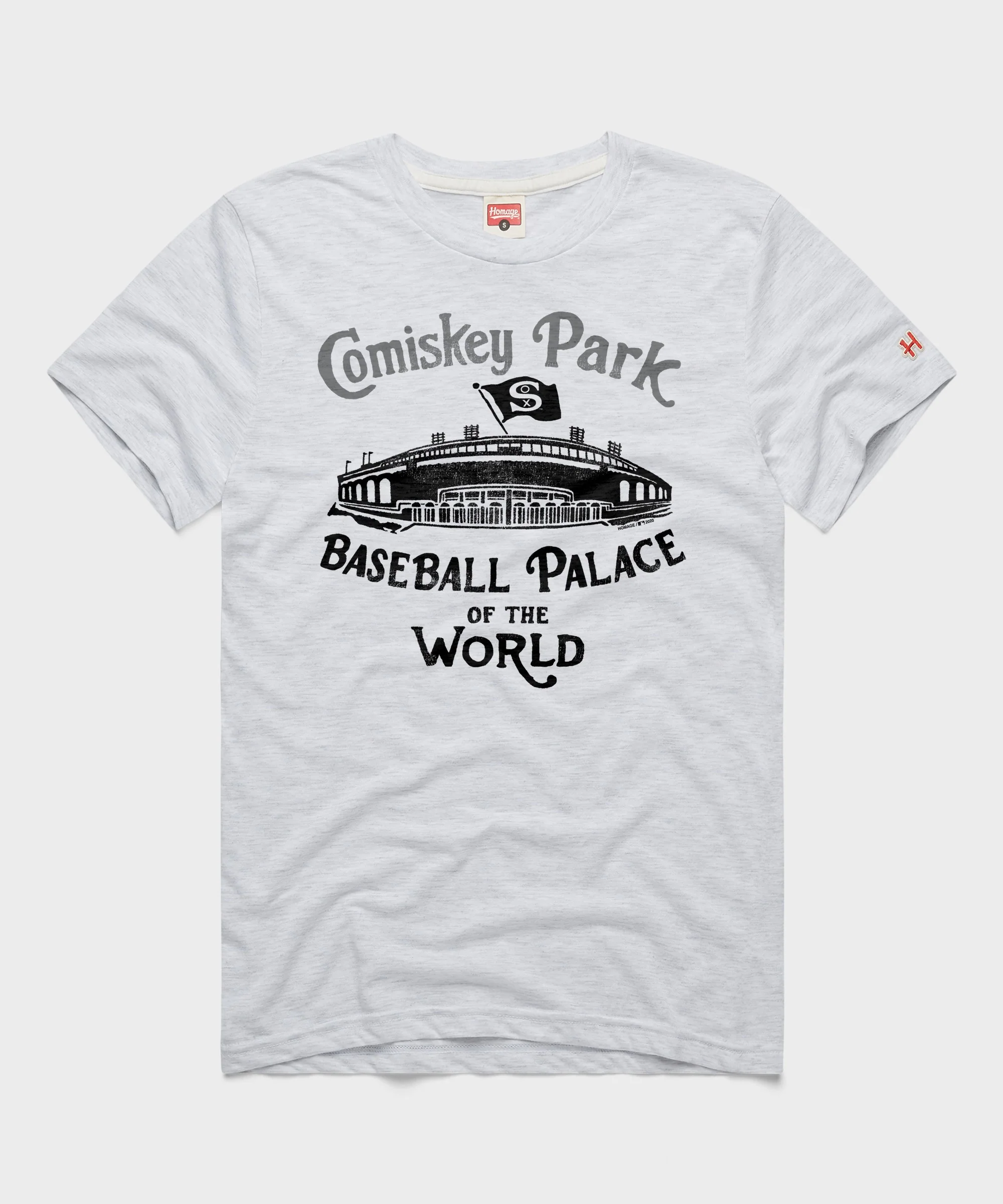 White Sox Comiskey Park