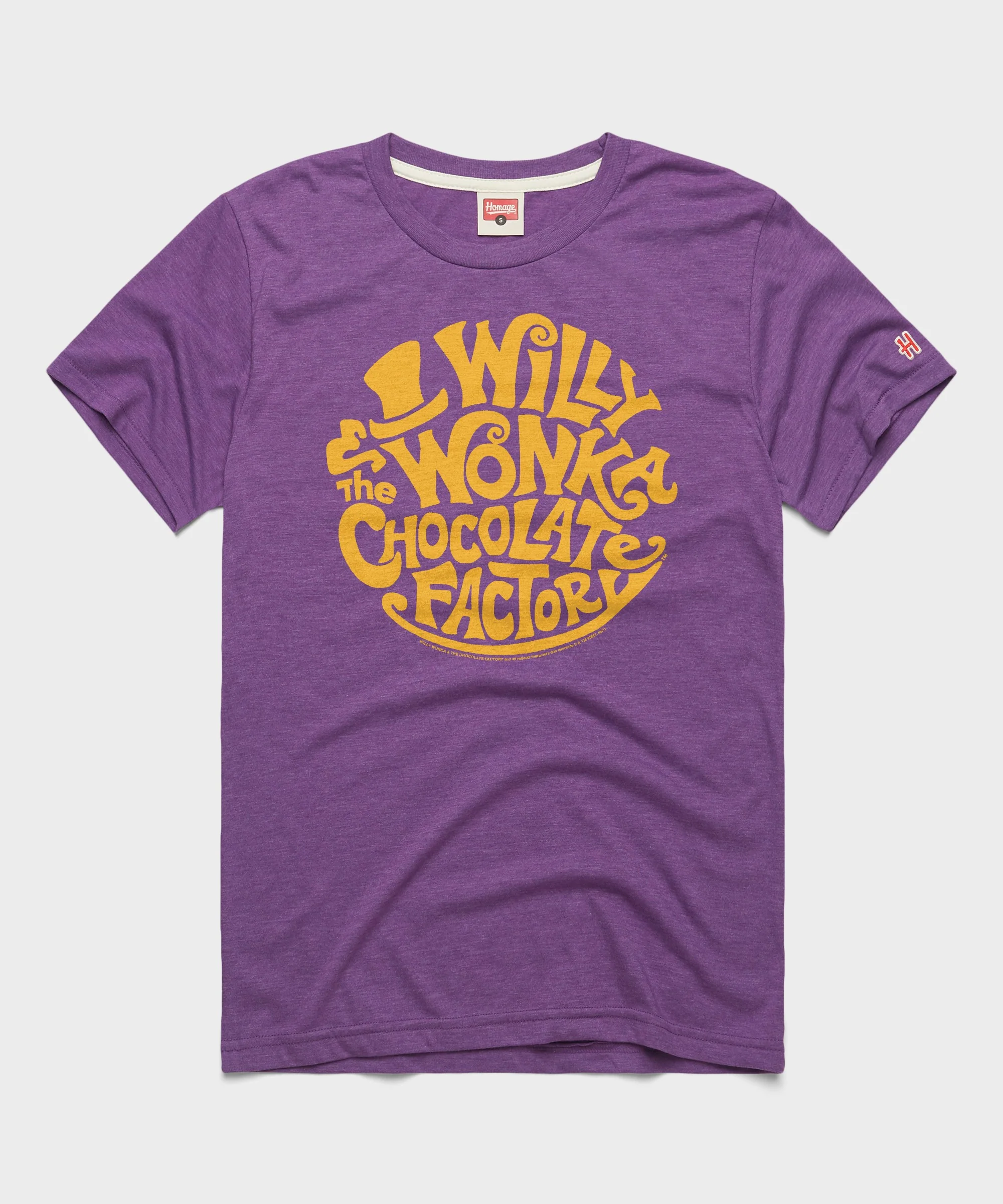 Willy Wonka And The Chocolate Factory