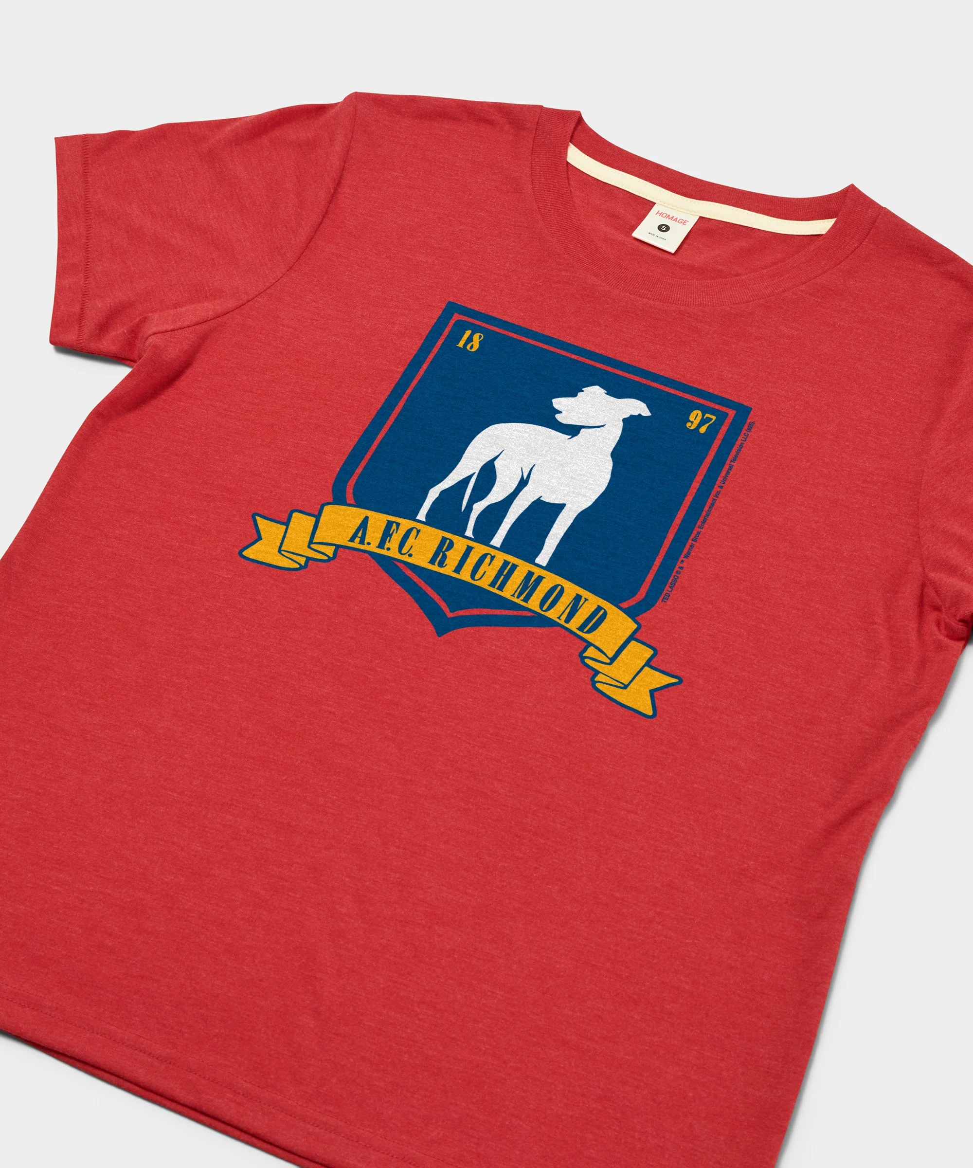Women's A.F.C. Richmond Crest - Image 2