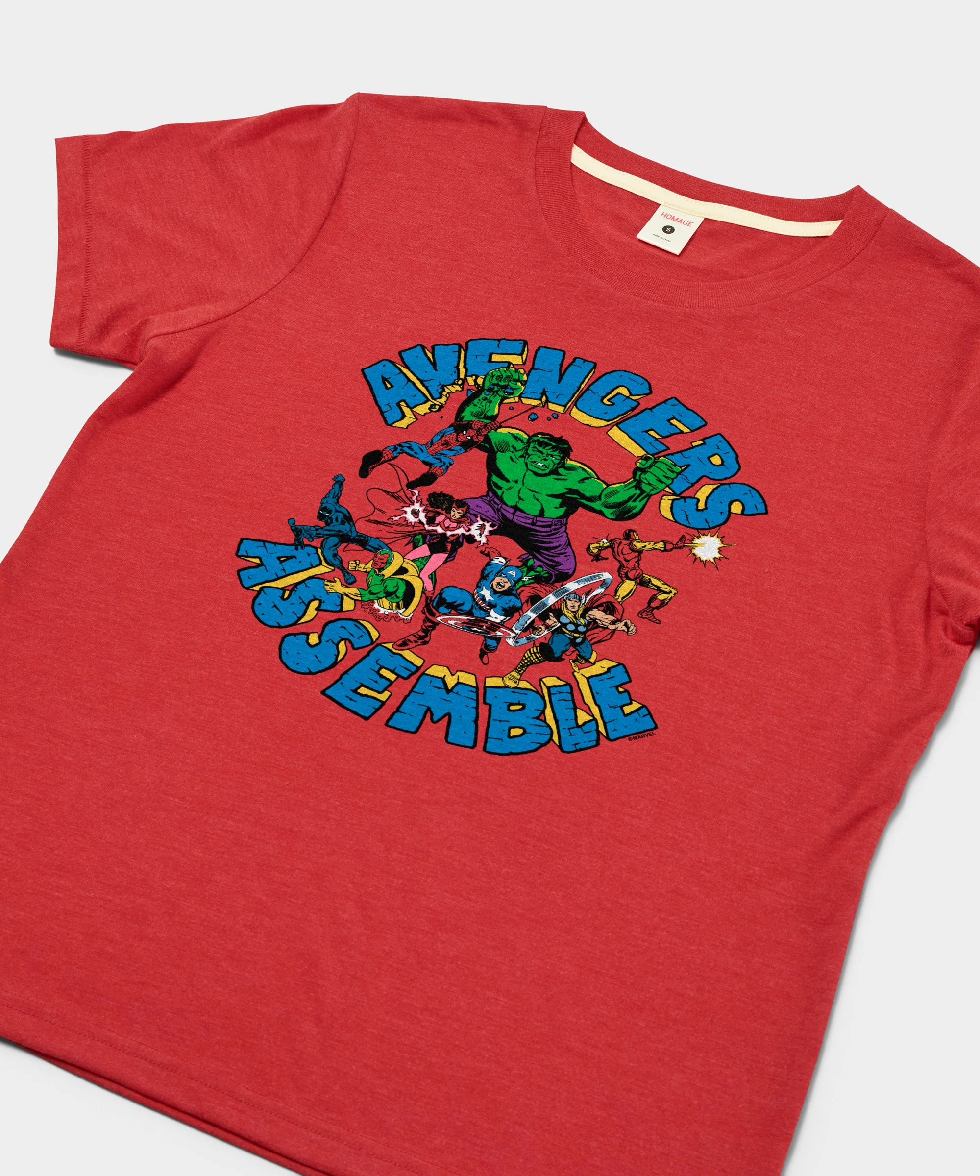 Women's Avengers Assemble - Image 2