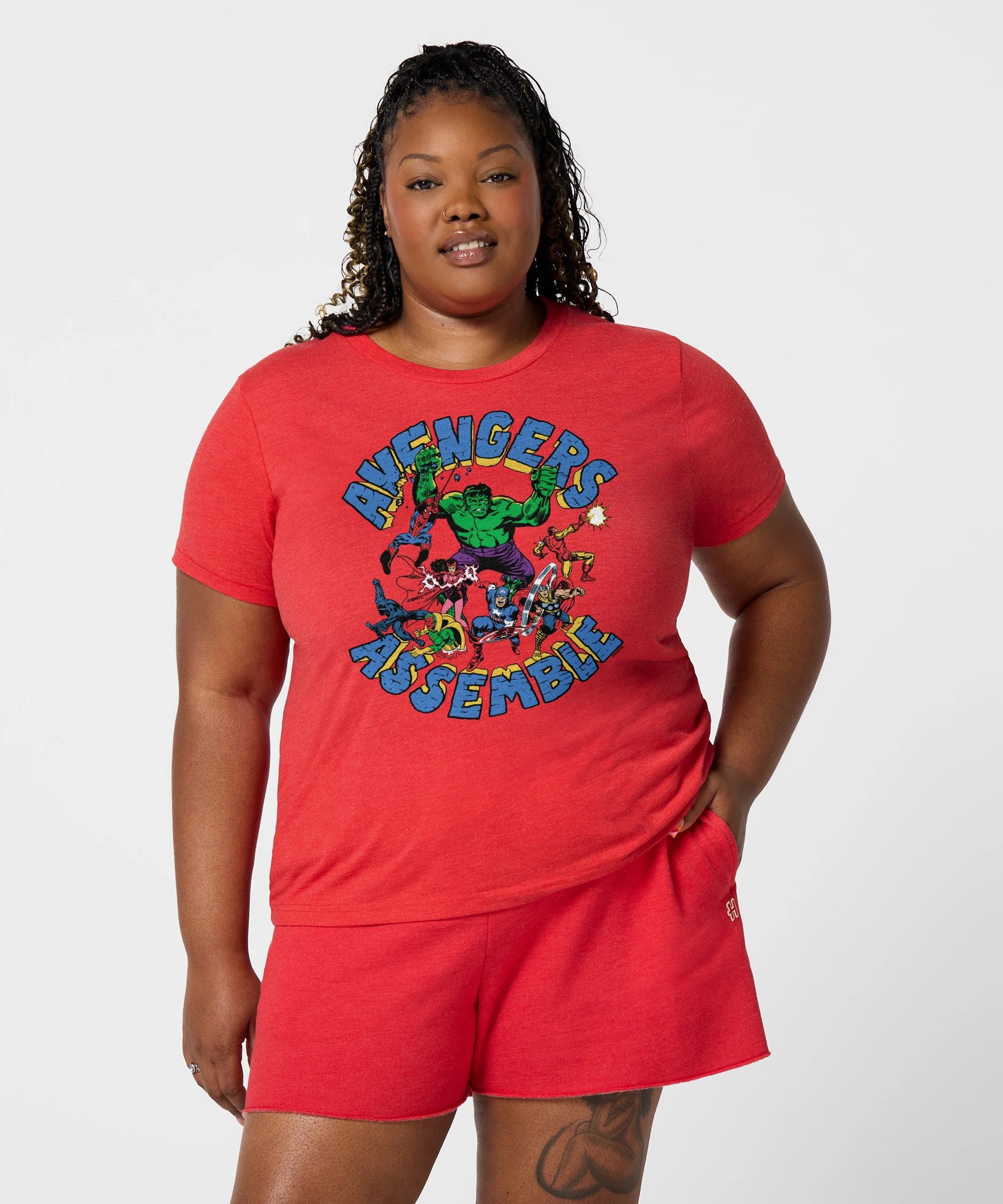 Women's Avengers Assemble - Image 3