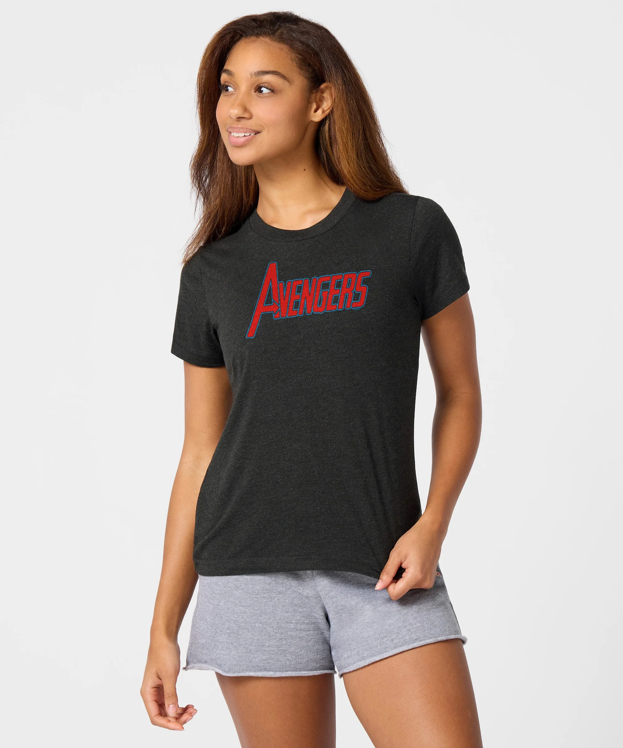 Women's Avengers Logo - Image 3