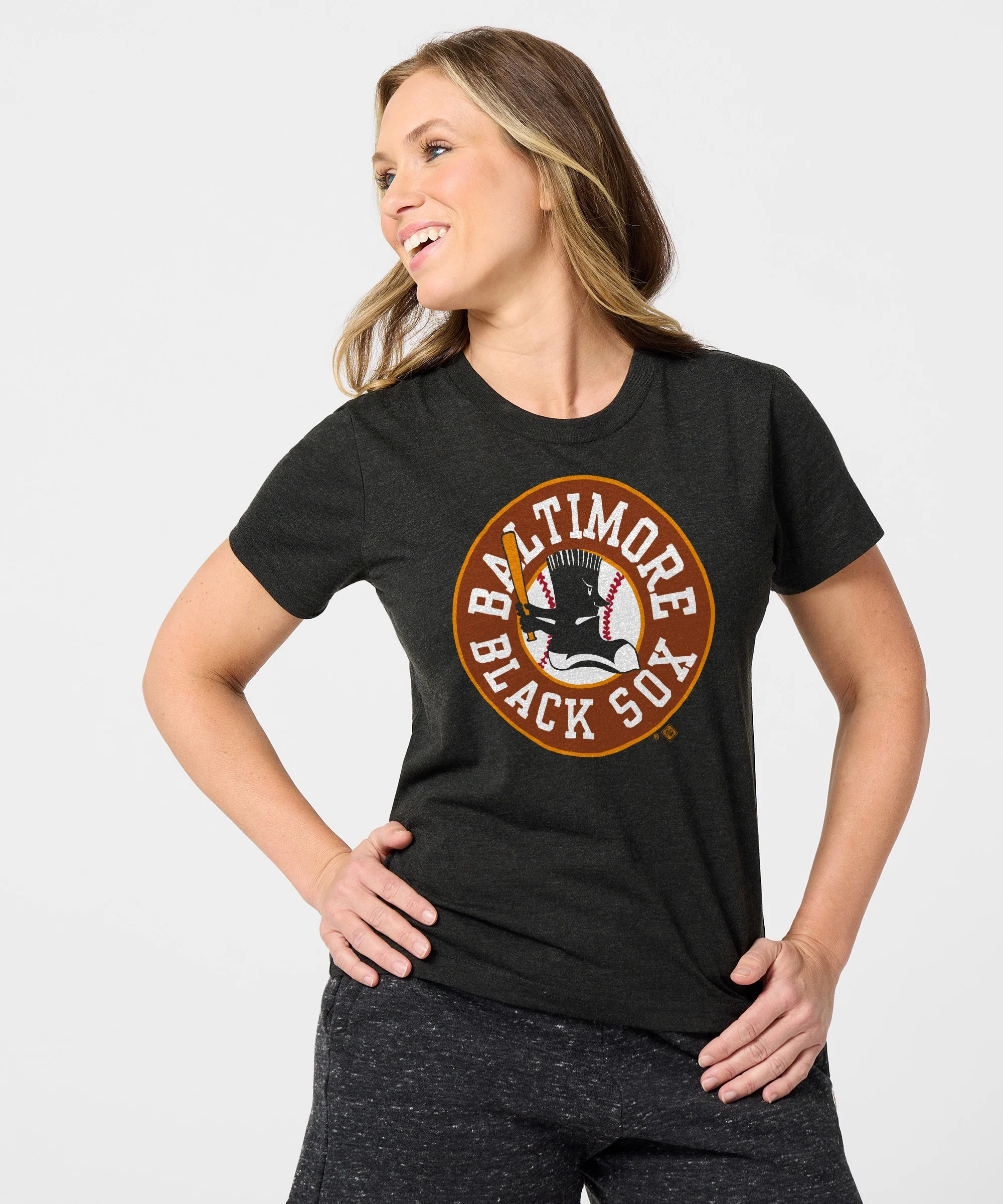 Women's Baltimore Black Sox - Image 3