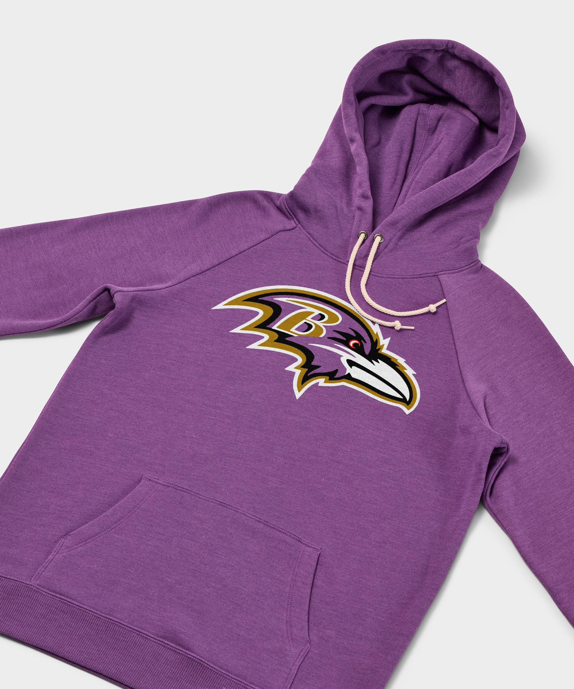 Women's Baltimore Ravens '99 Hoodie - Image 2