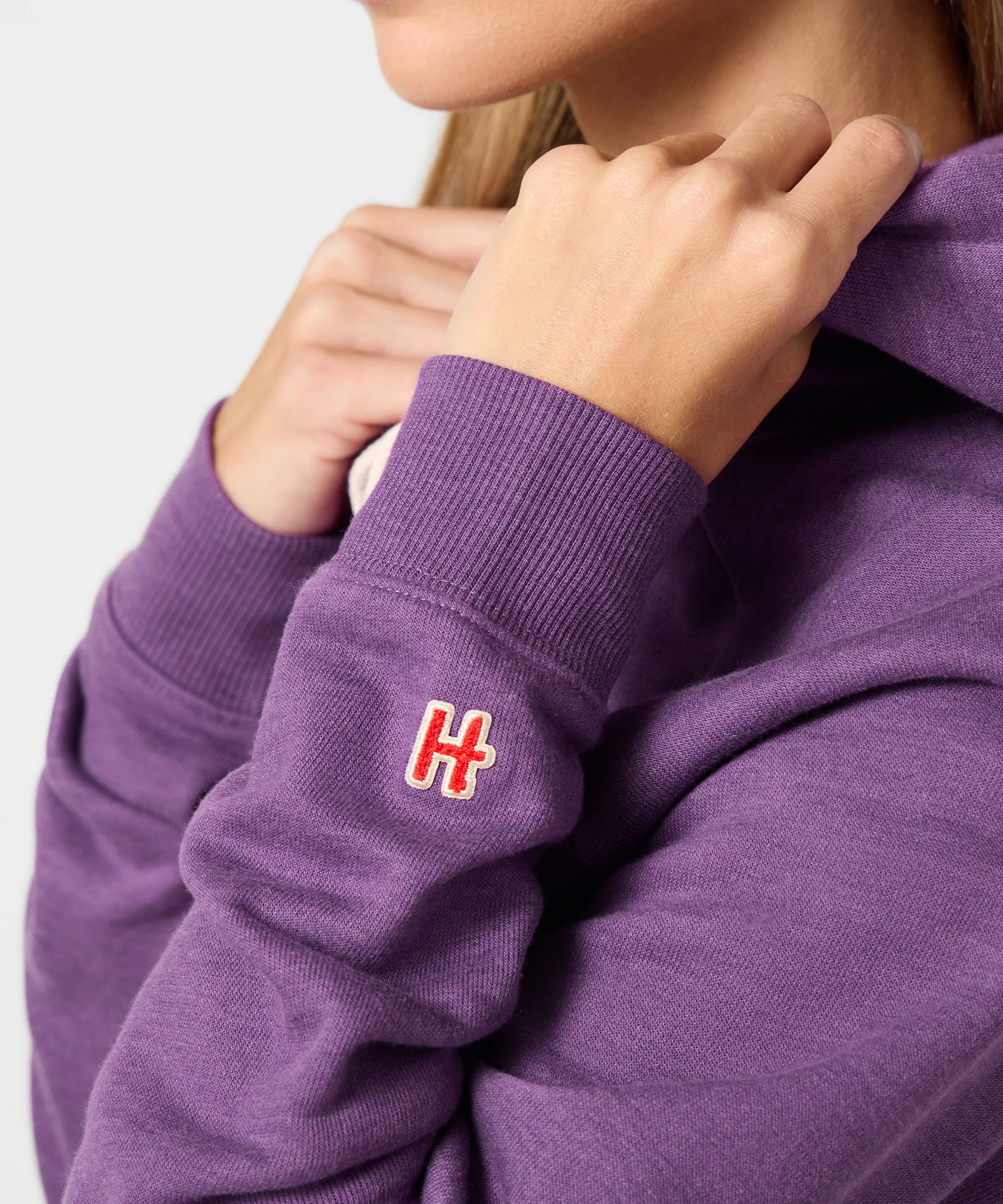 Women's Baltimore Ravens '99 Hoodie - Image 5