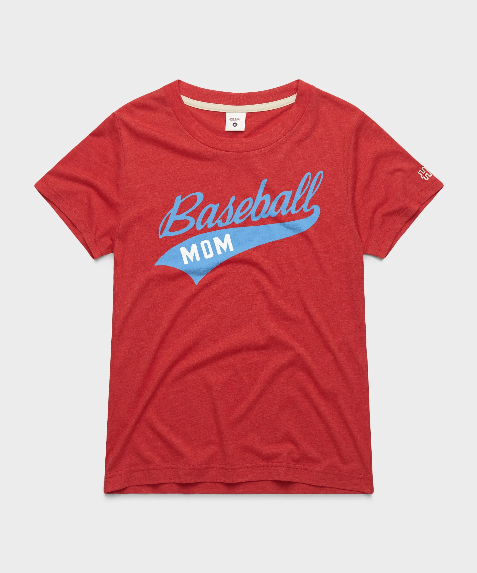 Women's Baseball Mom