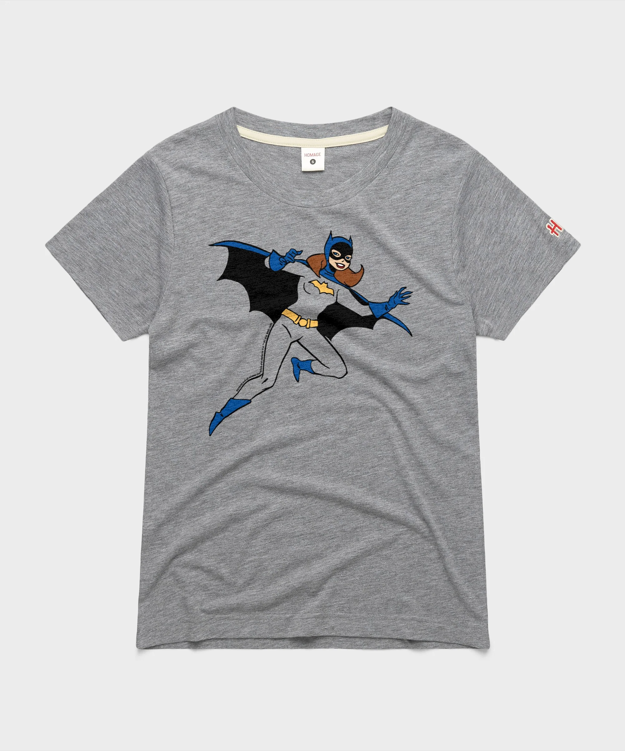 Women's Batman Batgirl Character