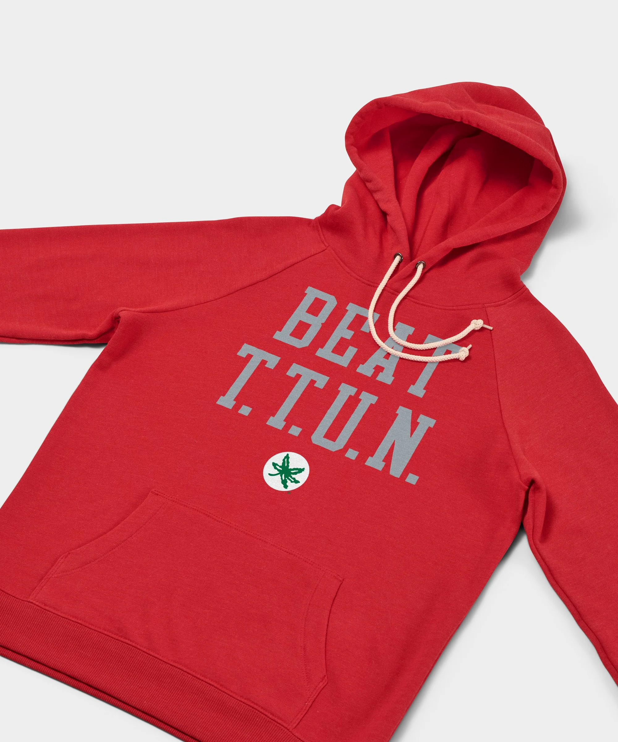 Women's Beat TTUN Hoodie - Image 2