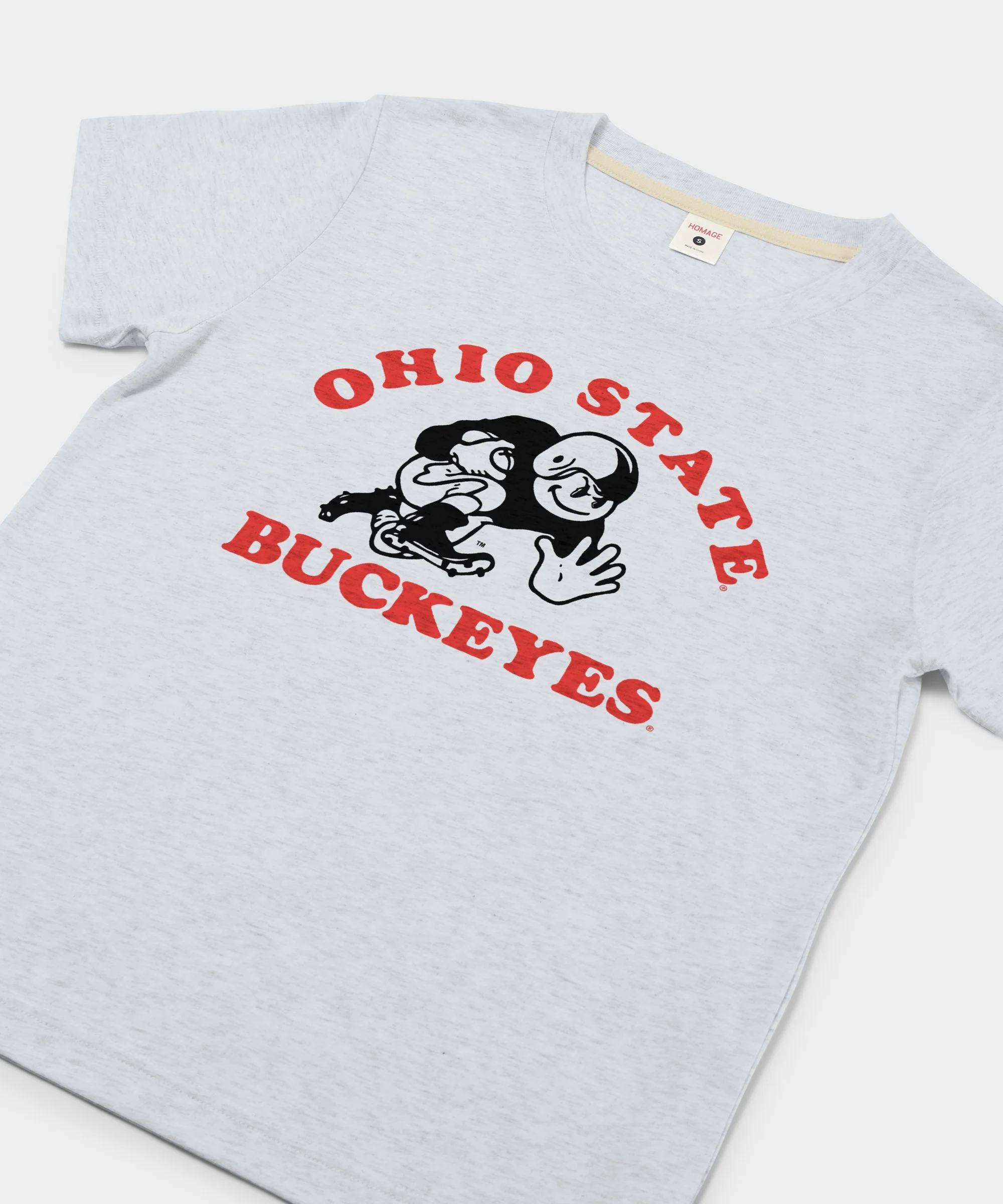 Women's Buckeyes Stiff Arm - Image 2
