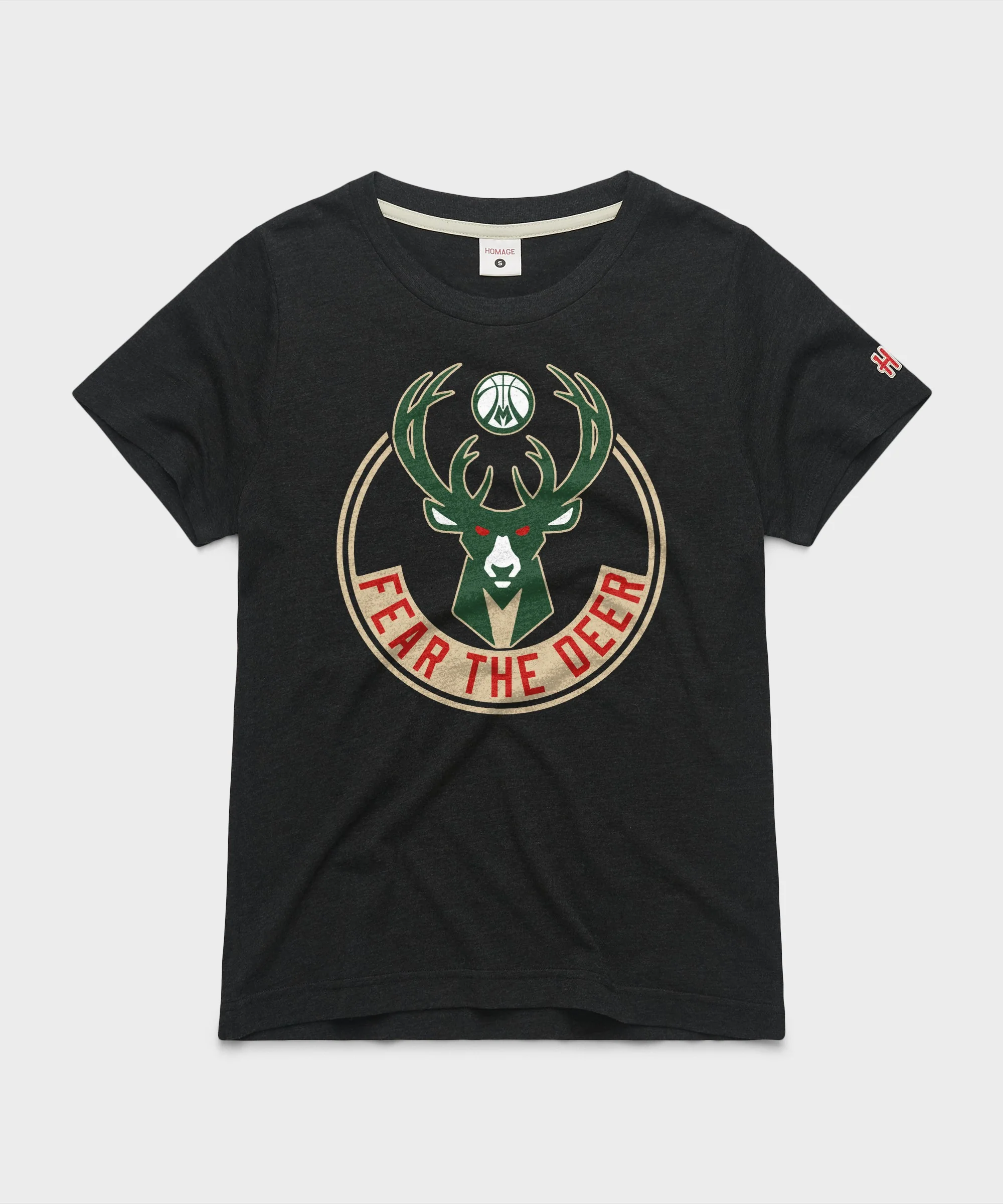 Women's Bucks Fear The Deer