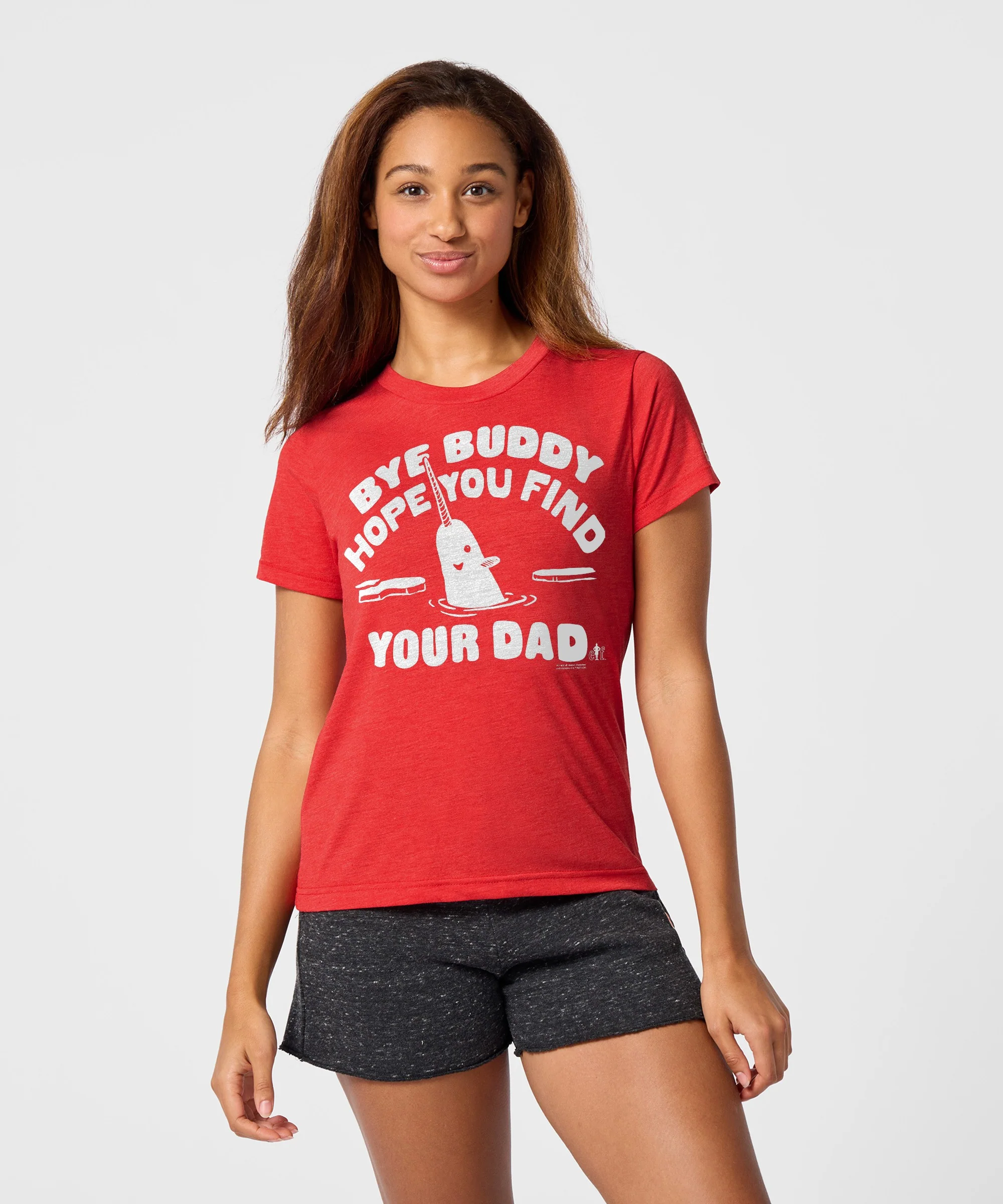 Women's Bye Buddy Hope You Find Your Dad - Image 3