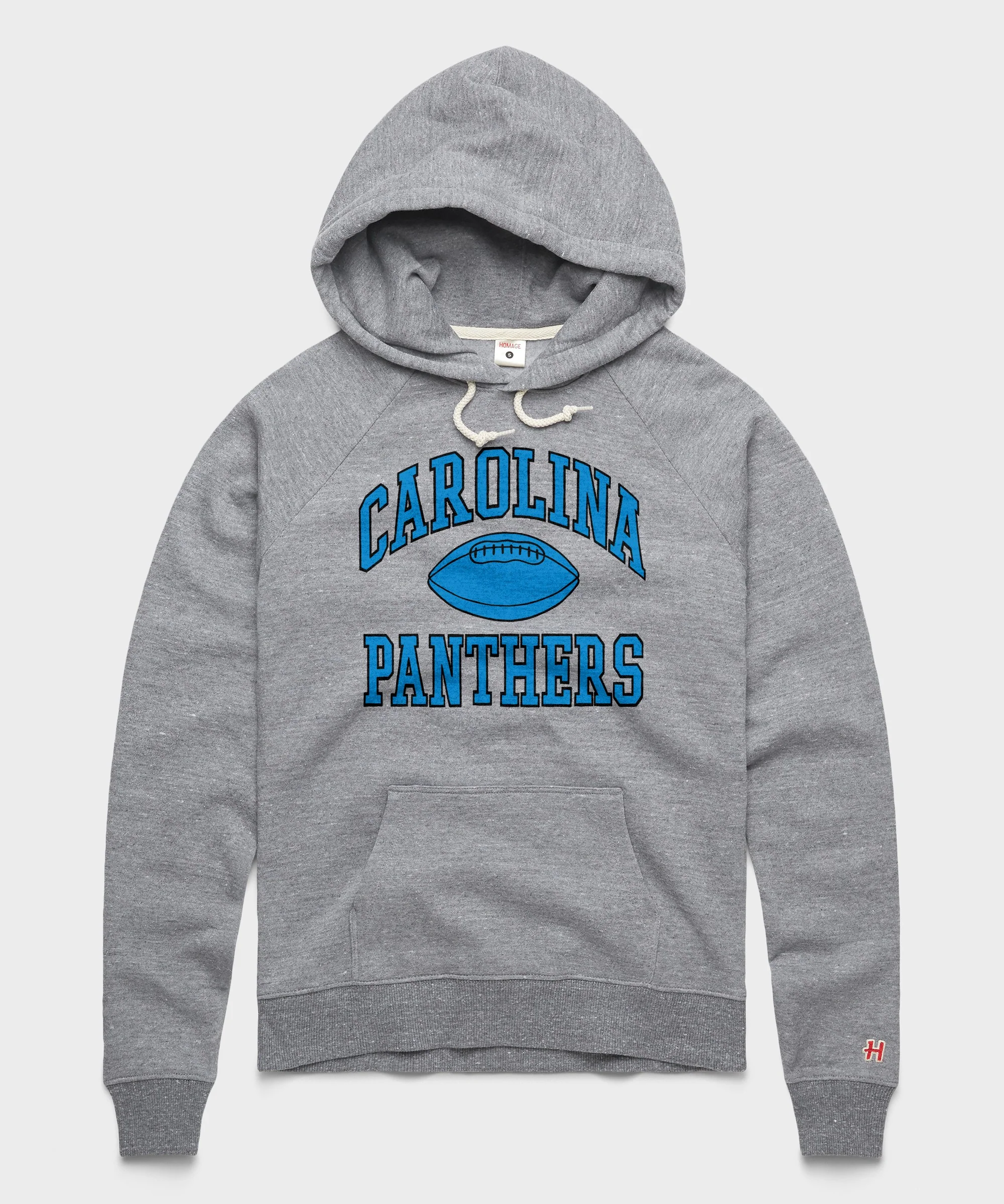Women's Carolina Panthers Gridiron Hoodie