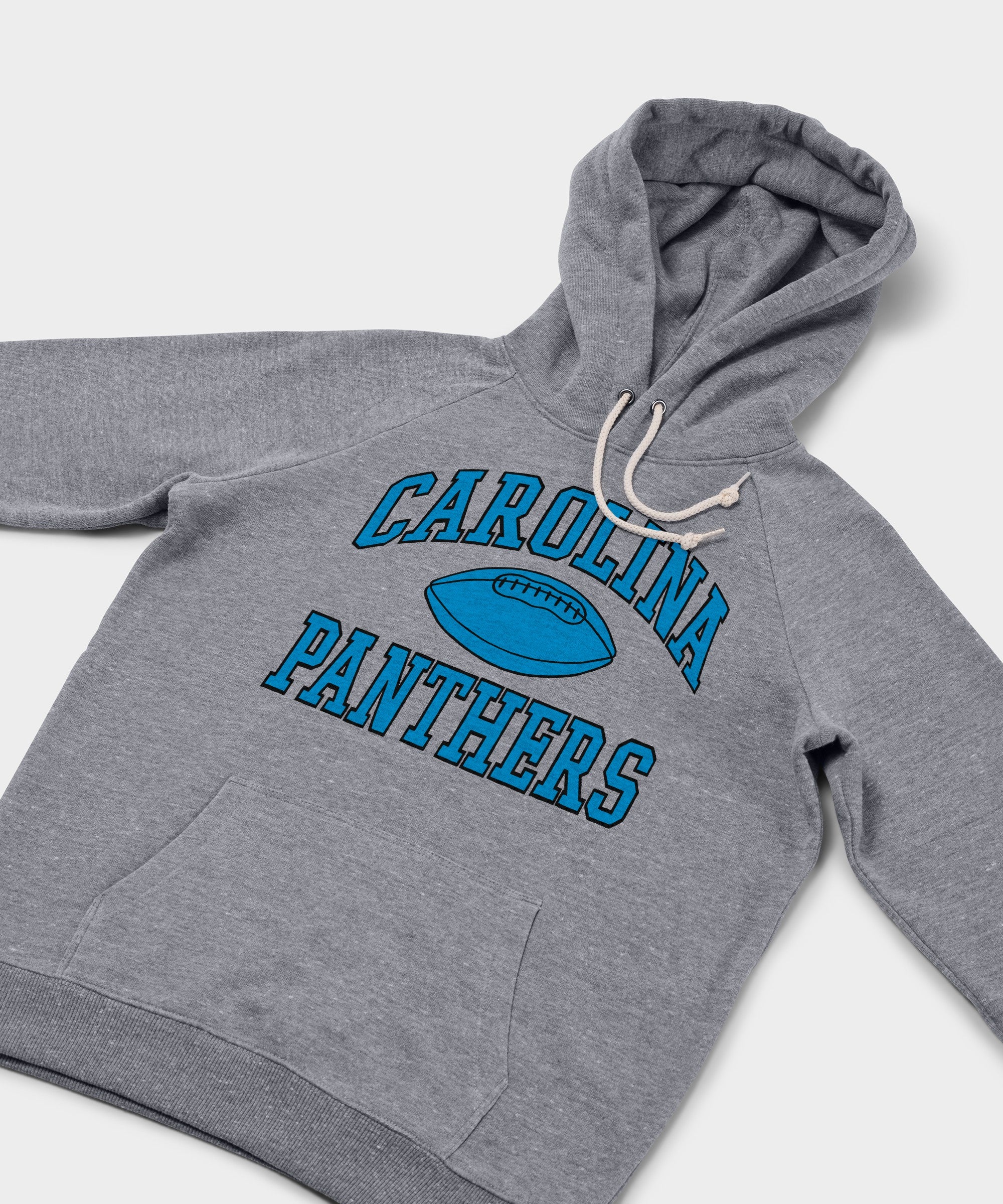 Women's Carolina Panthers Gridiron Hoodie - Image 2