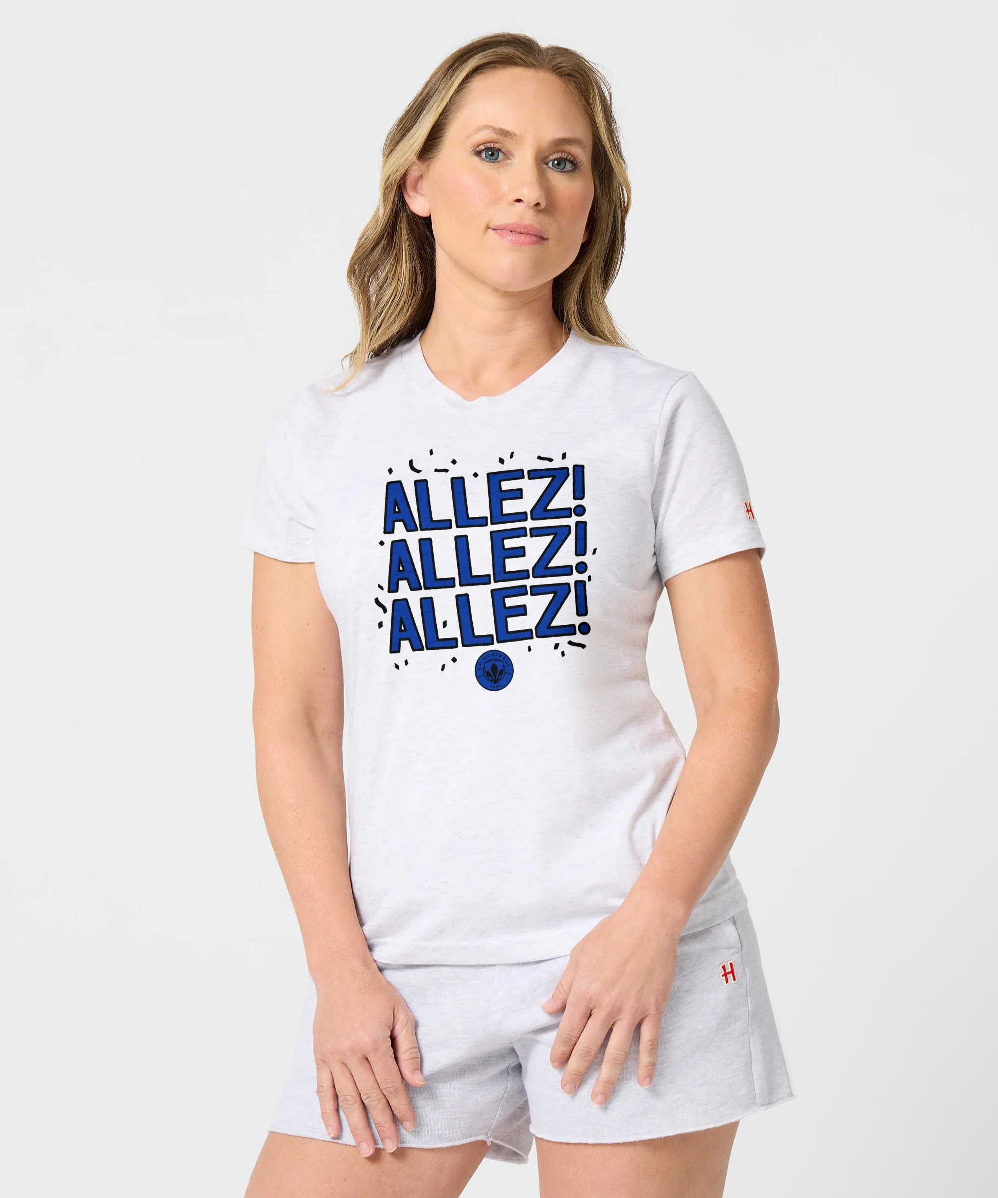 Women's CF Montreal Allez! Allez! Allez! - Image 3