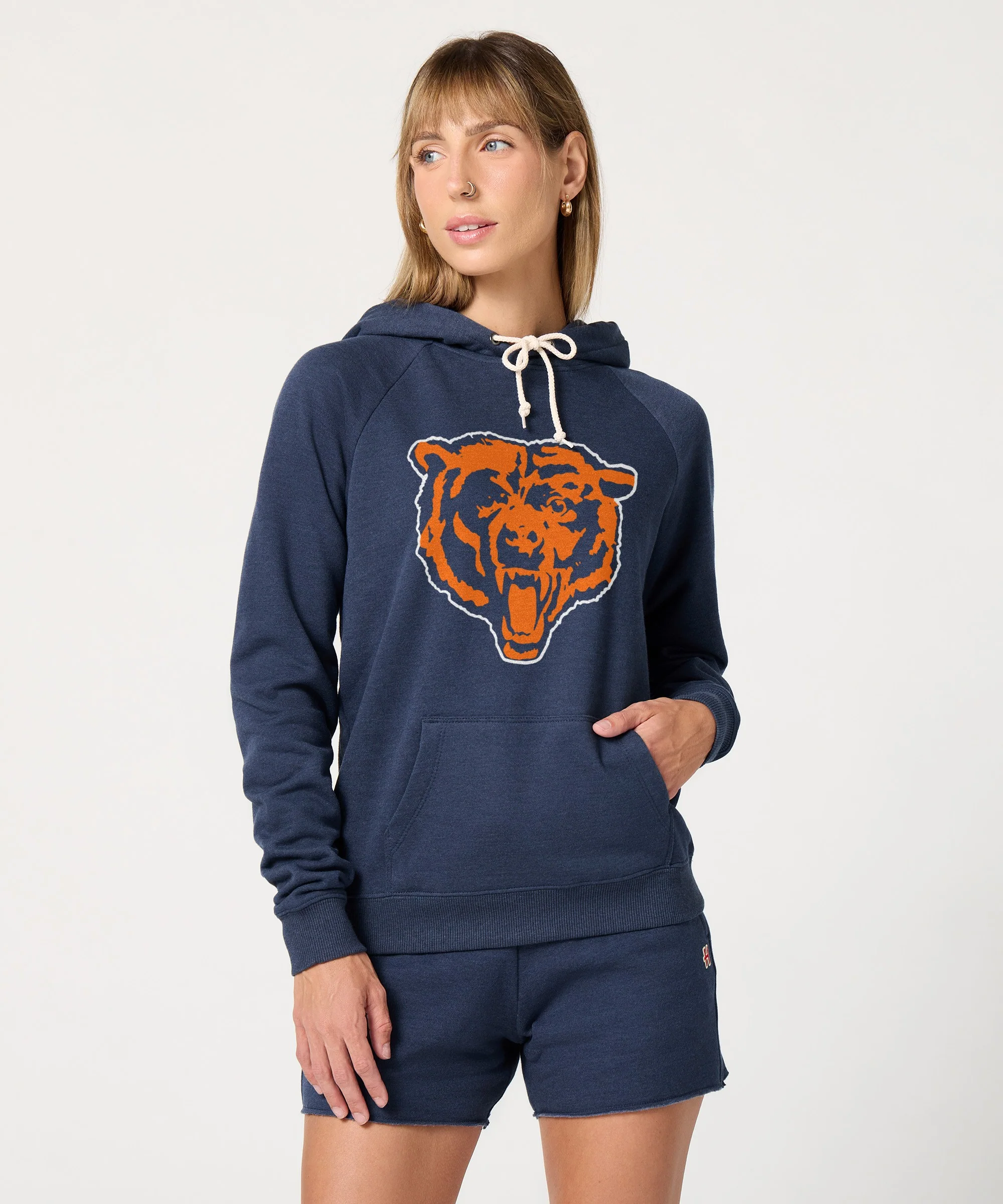 Women's Chicago Bears Alt Logo '63 Hoodie - Image 3