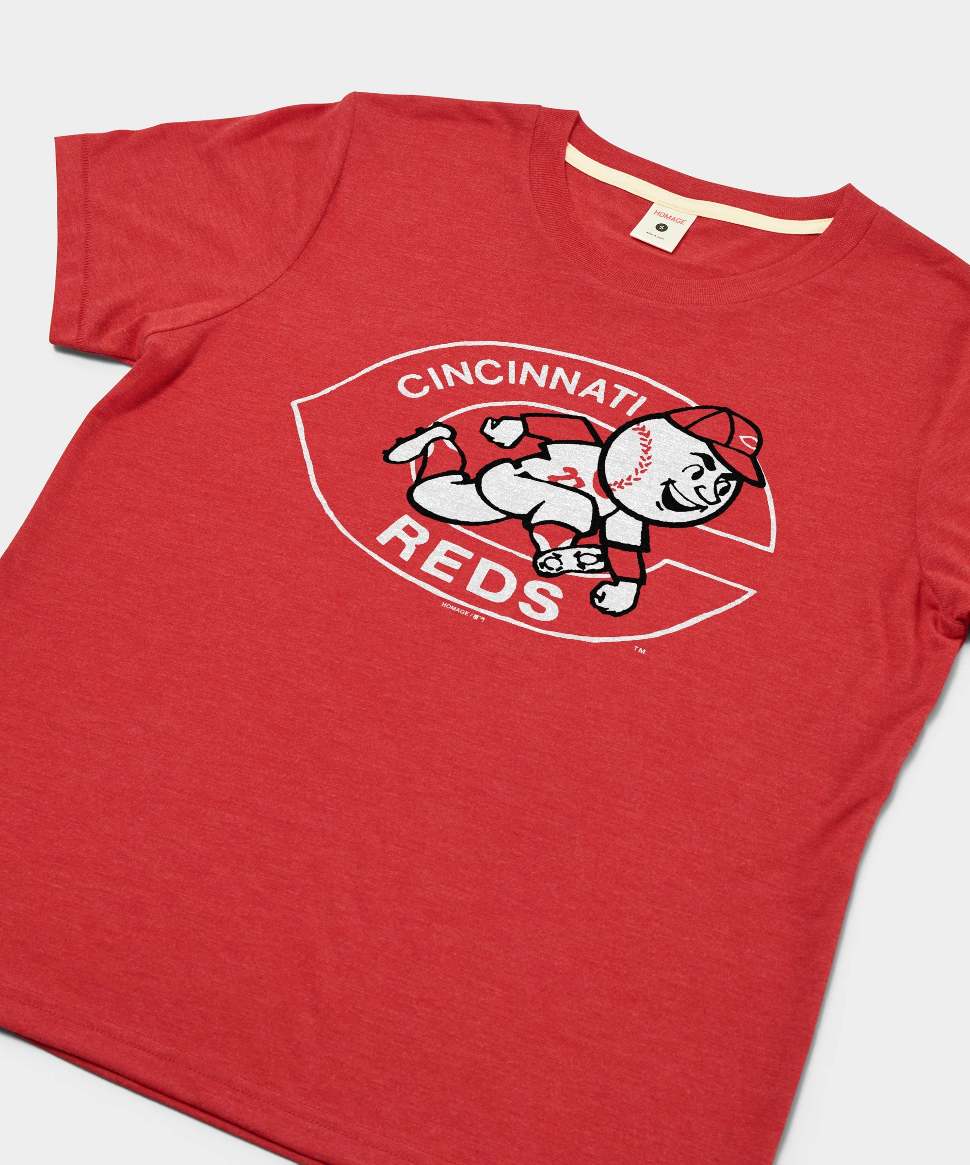 Women's Cincinnati Reds '68 - Image 2