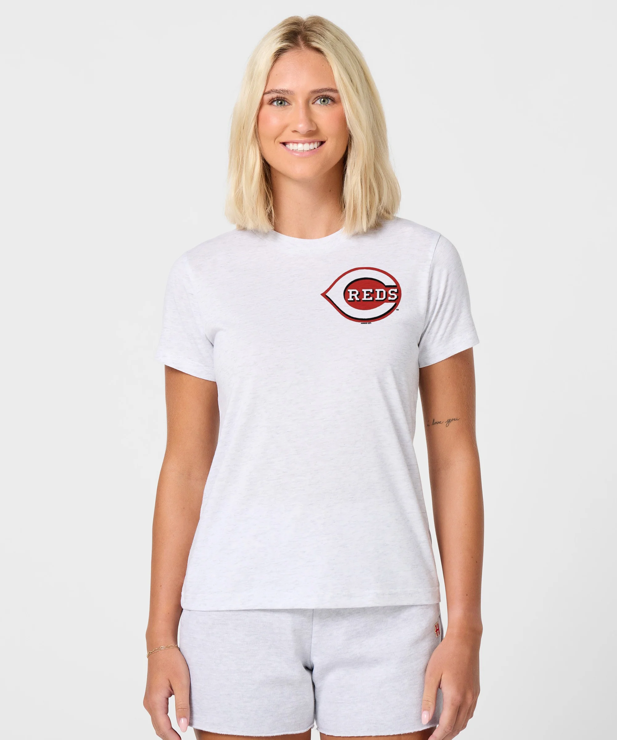 Women's Cincinnati Reds Jersey Logo '13 - Image 3