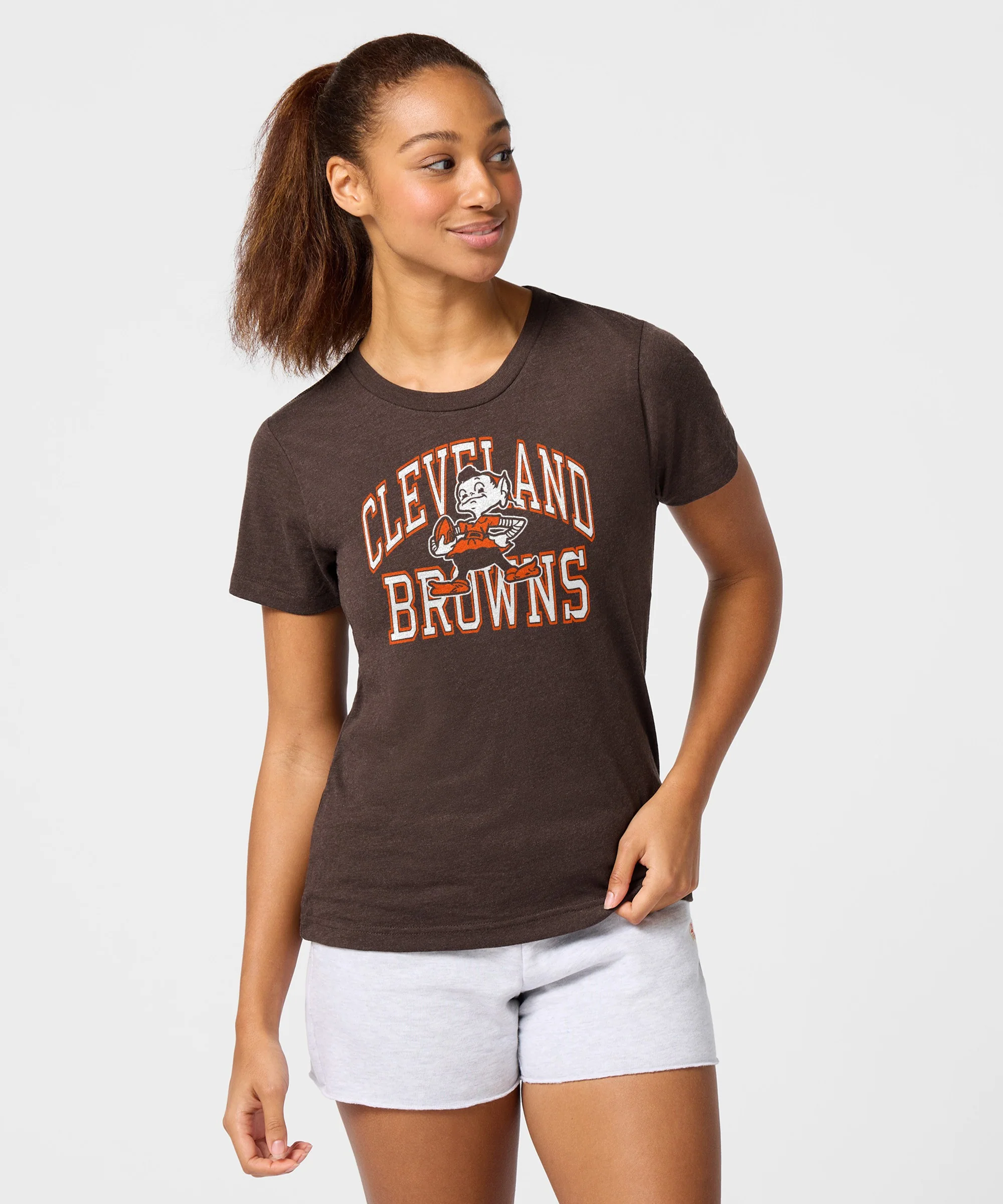 Women's Cleveland Browns Arch - Image 3