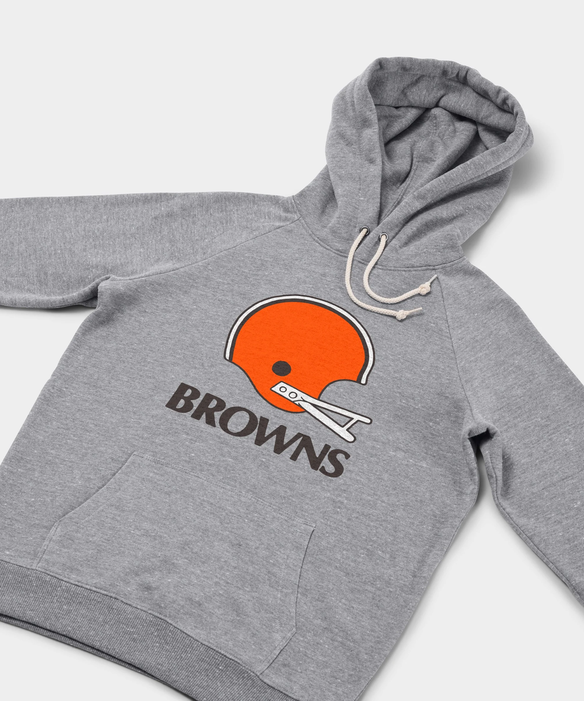 Women's Cleveland Browns Big Helmet Hoodie - Image 2