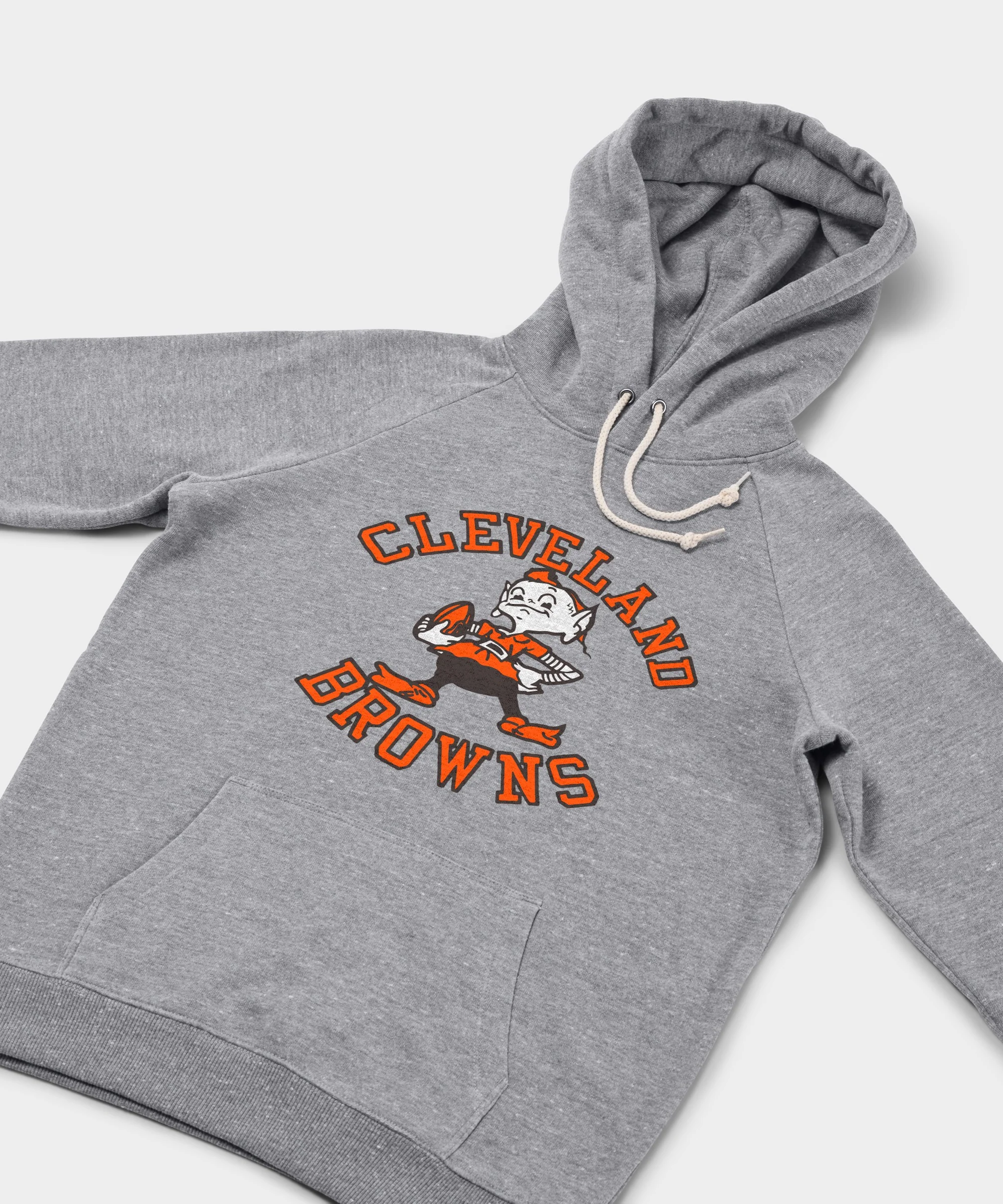 Women's Cleveland Browns Brownie '59 Hoodie - Image 2