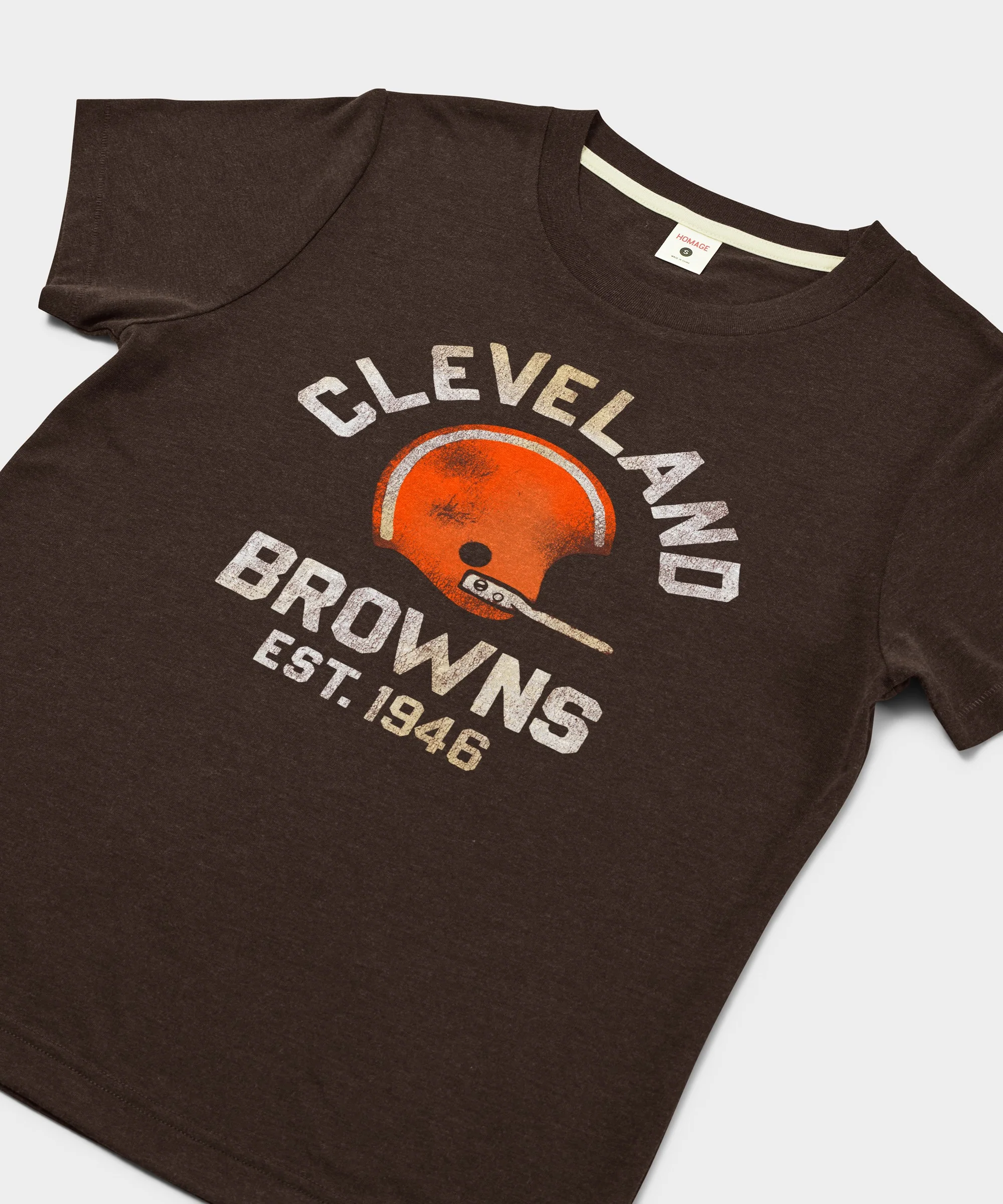 Women's Cleveland Browns Est. 1946 - Image 2