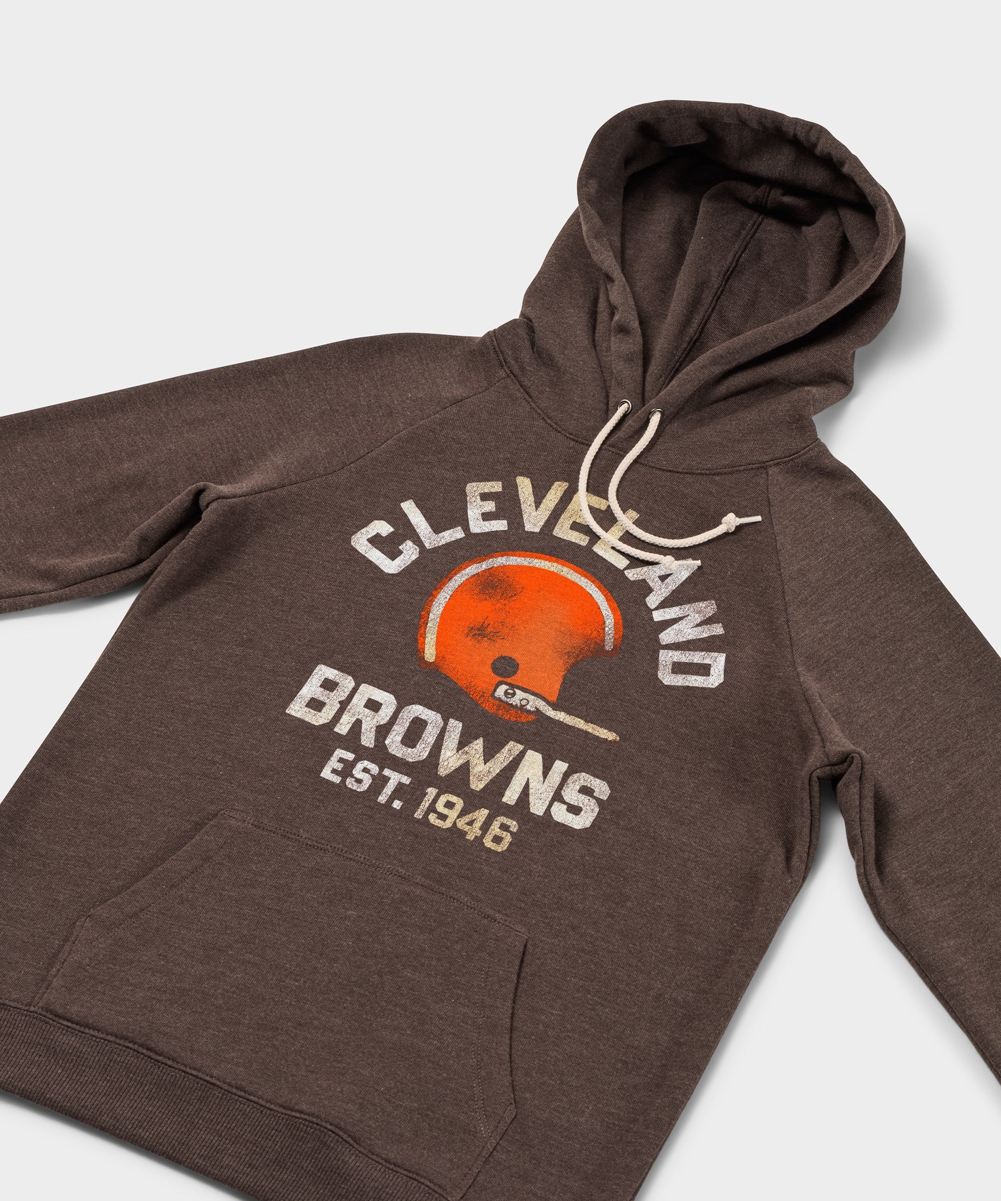 Women's Cleveland Browns Est. 1946 Hoodie - Image 2