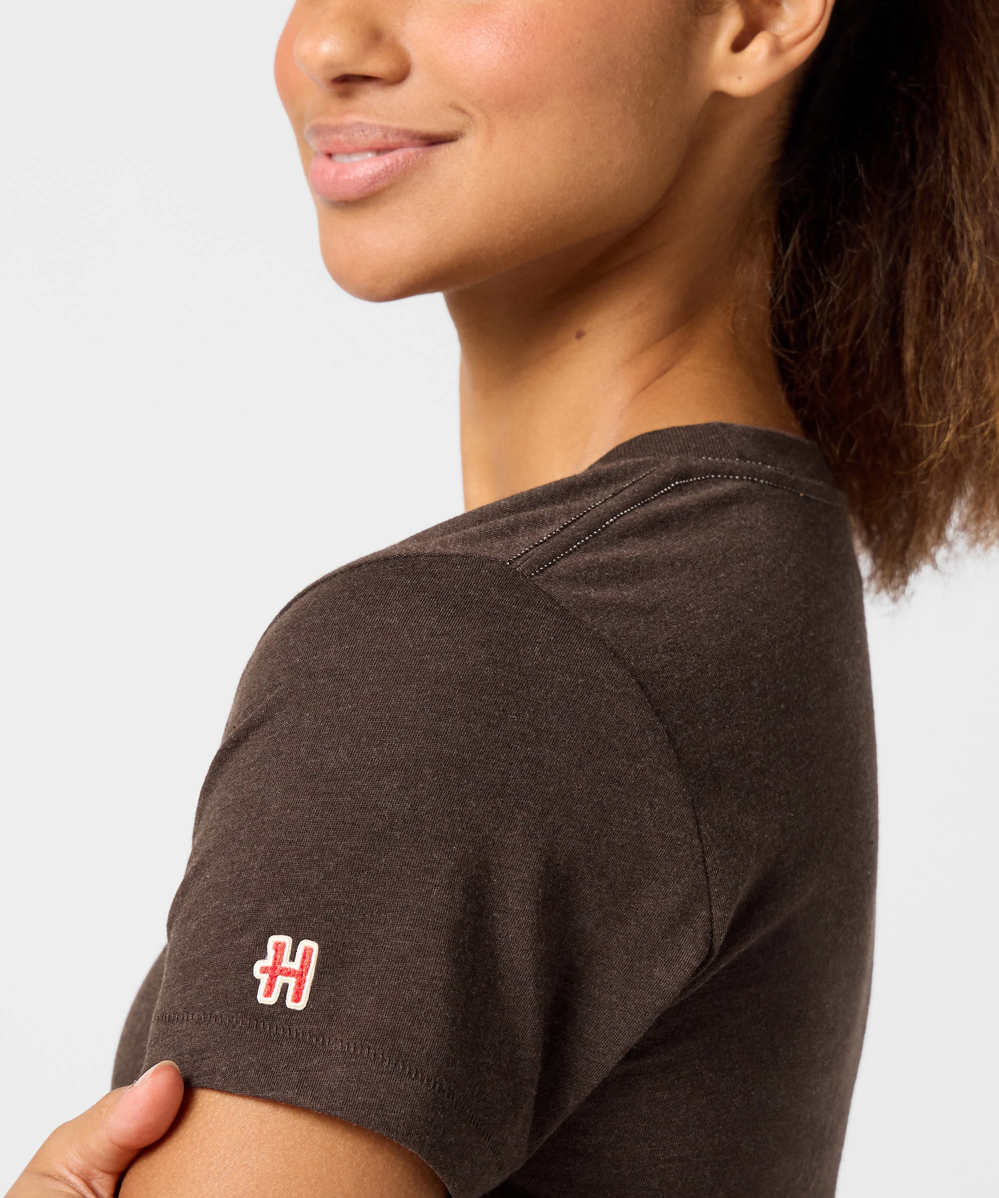Women's Cleveland Browns Throwback Helmet - Image 5